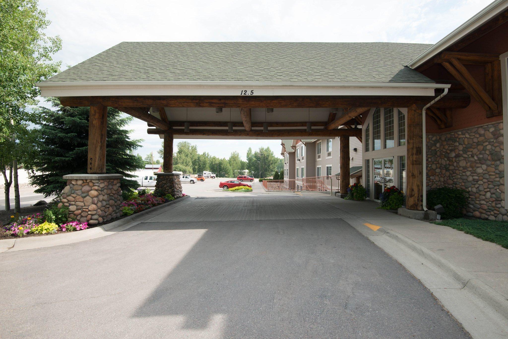 Western Kalispell/glacier Park West & Hotel 2*