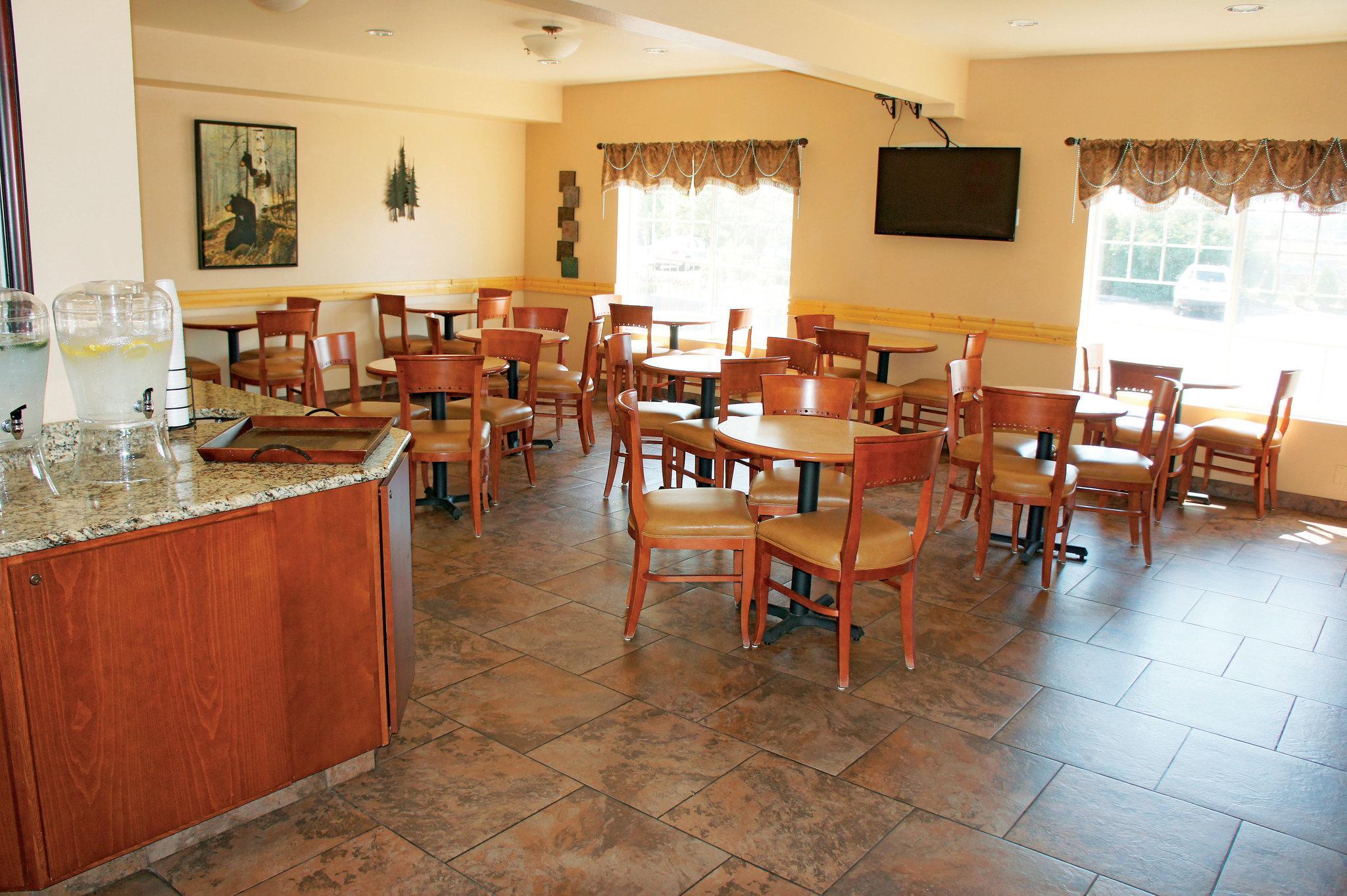 Western Kalispell/glacier Park West & Hotel 2*