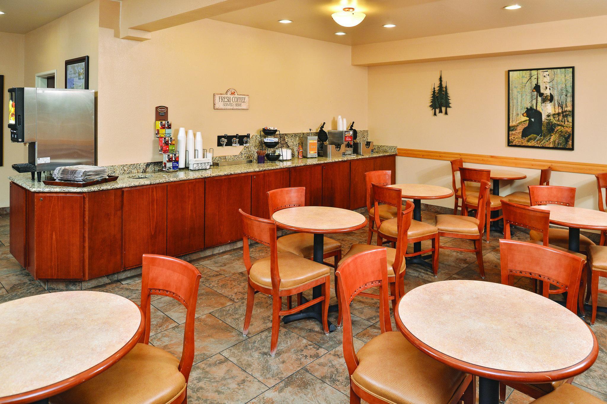 Western Kalispell/glacier Park West & Hotel