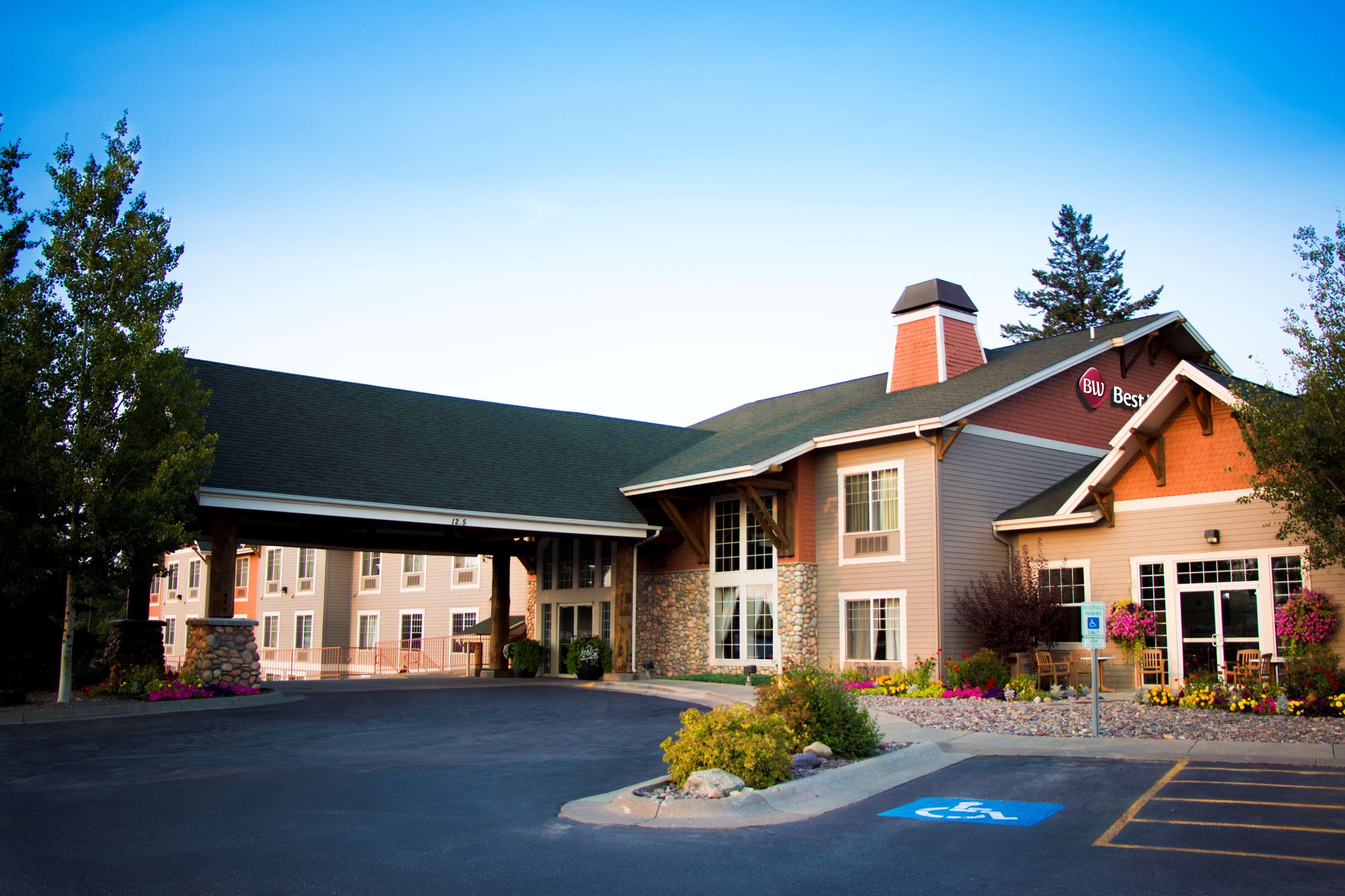Western Kalispell/glacier Park West & Hotel Kalispell