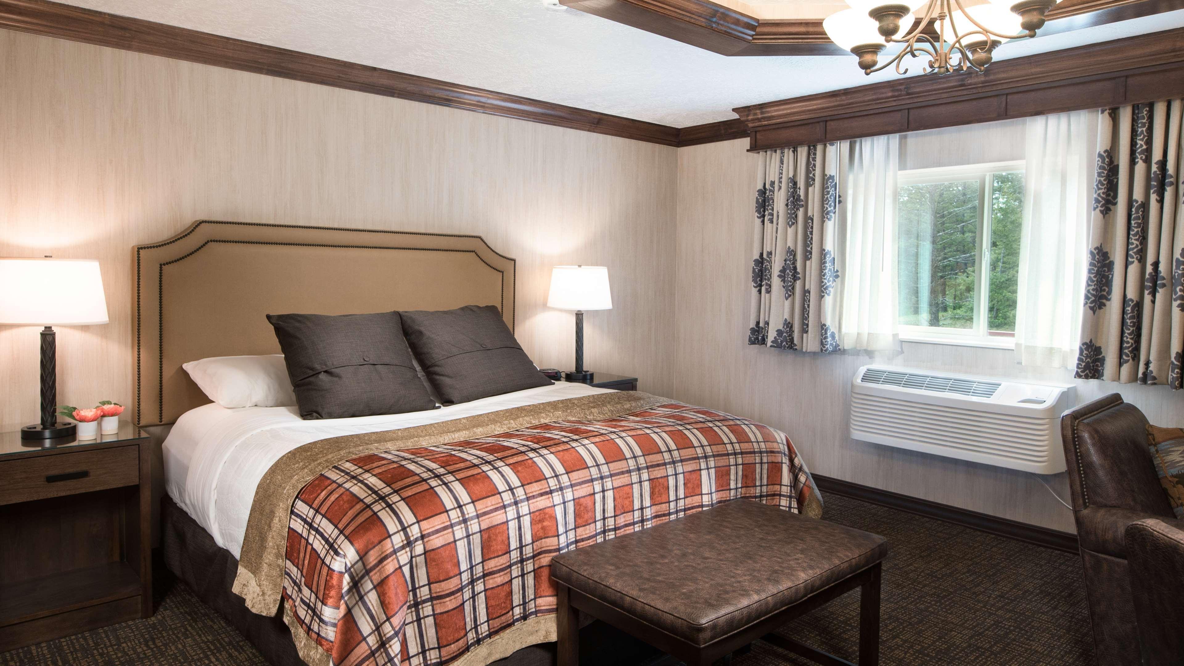 Western Flathead And Hotel