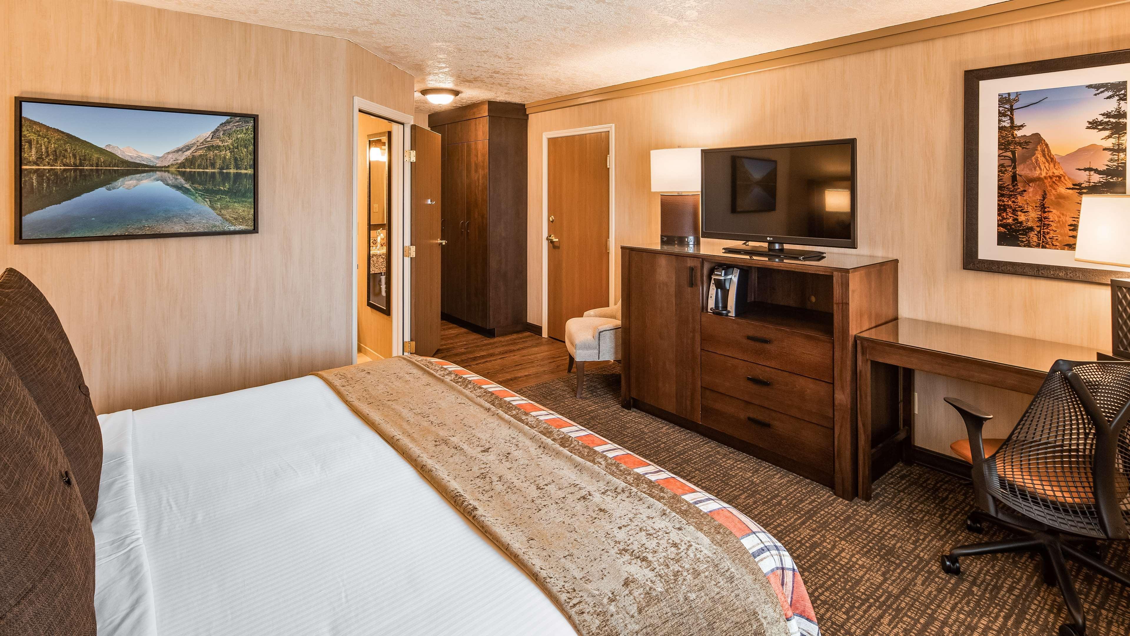 Western Flathead And 3* Kalispell