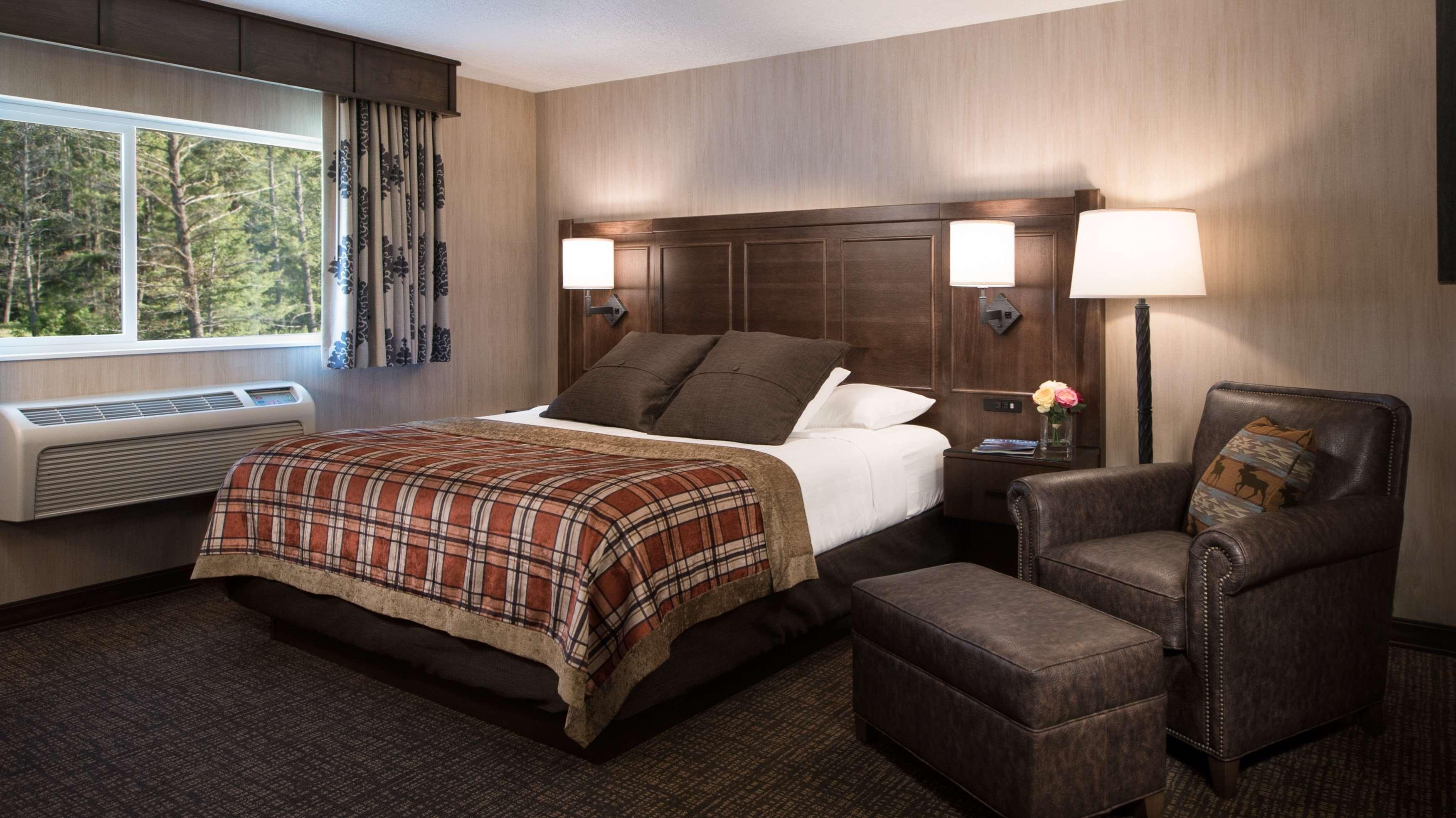 Western Flathead And Hotel Kalispell