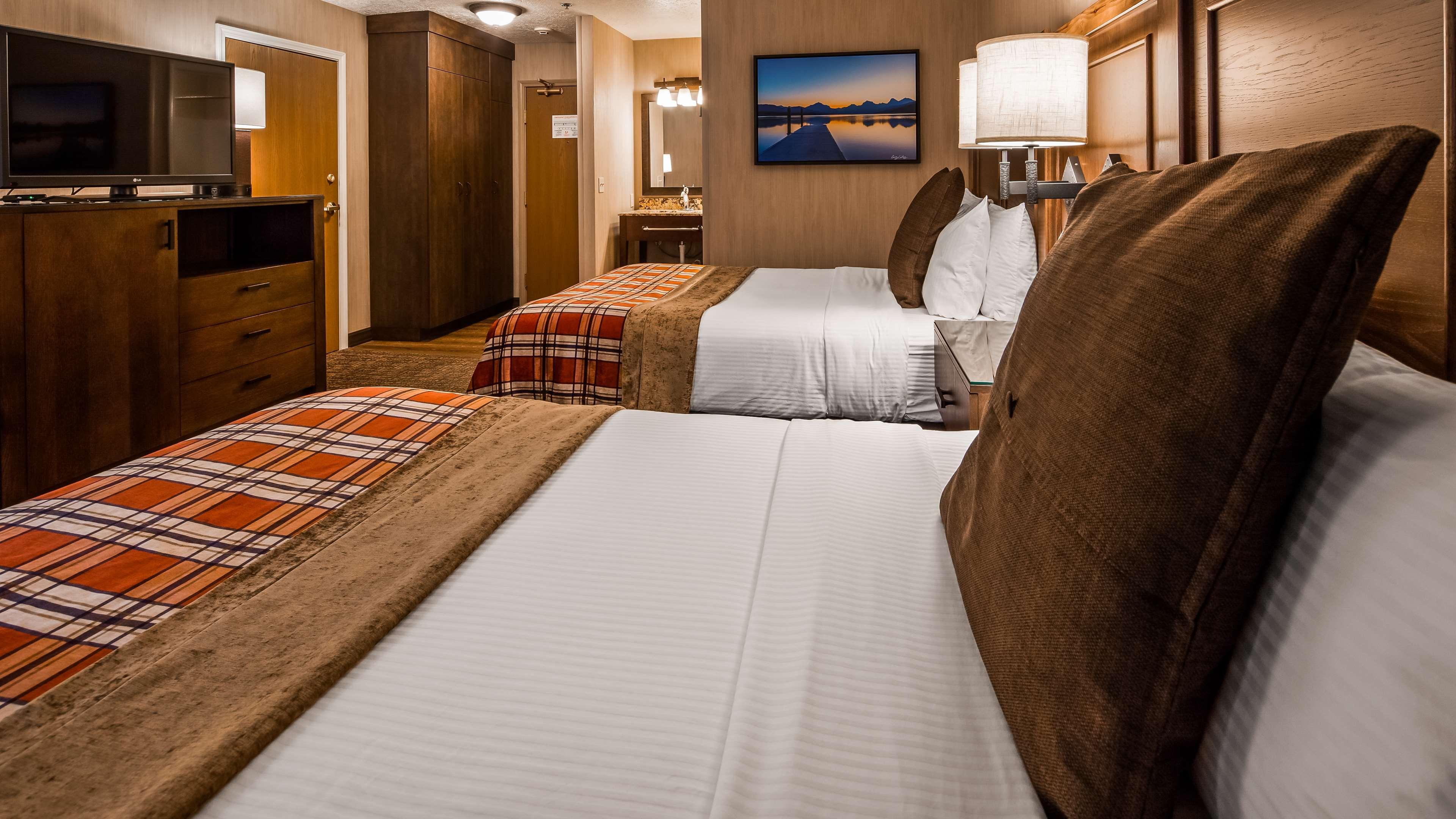 Hotel Western Flathead And 3*