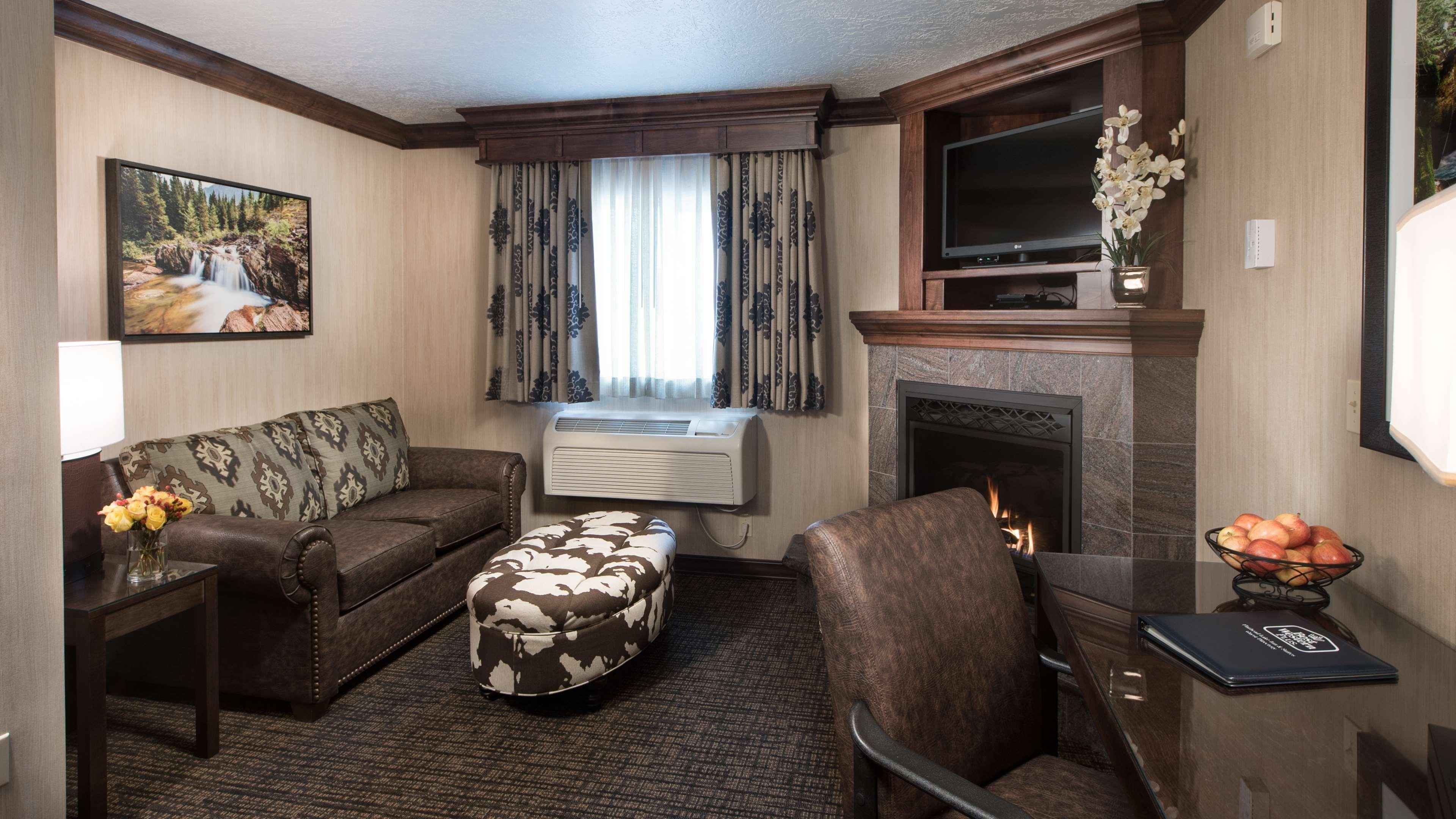 Western Flathead And Hotel 3*