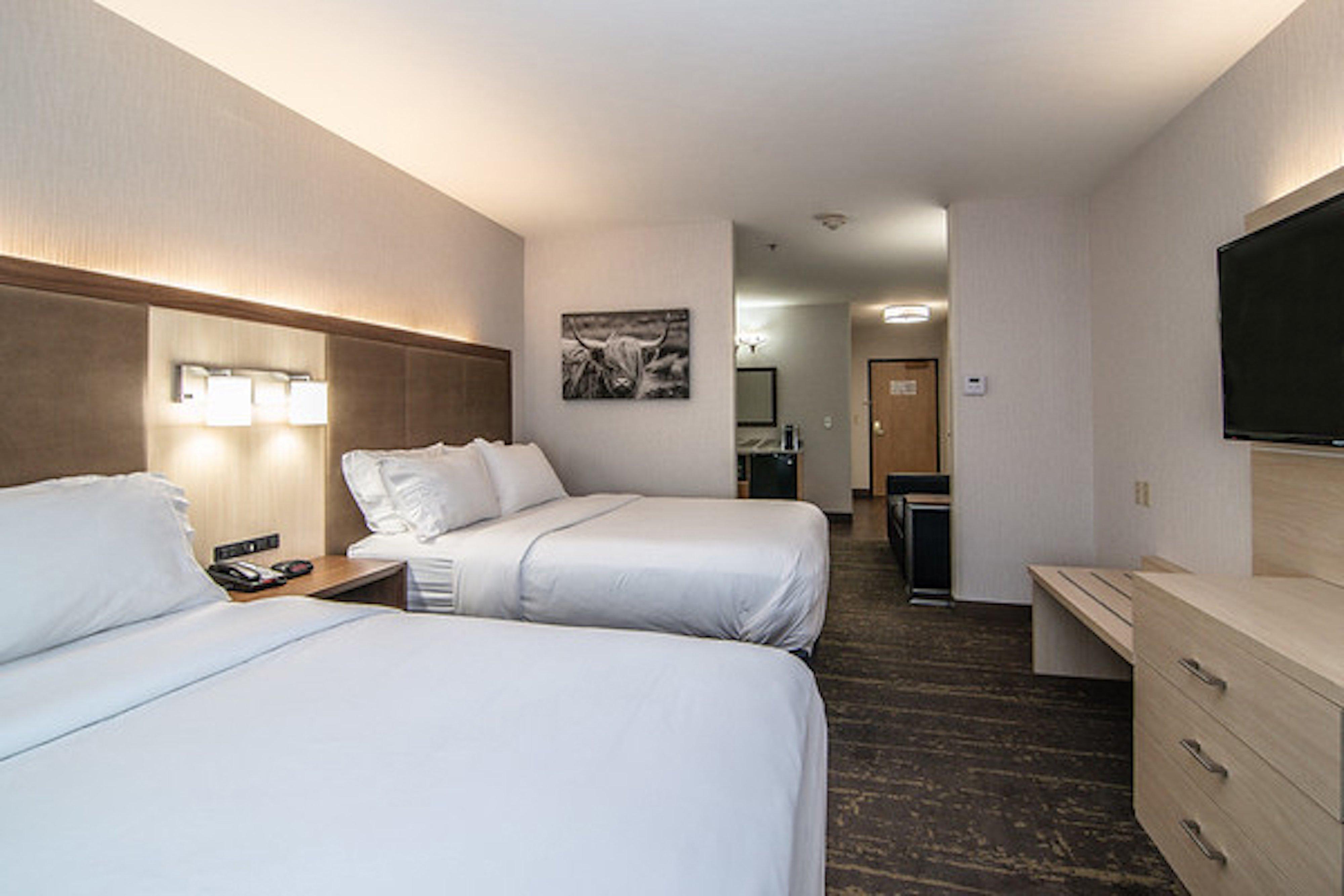 Hotel Express & By Ihg Kalispell
