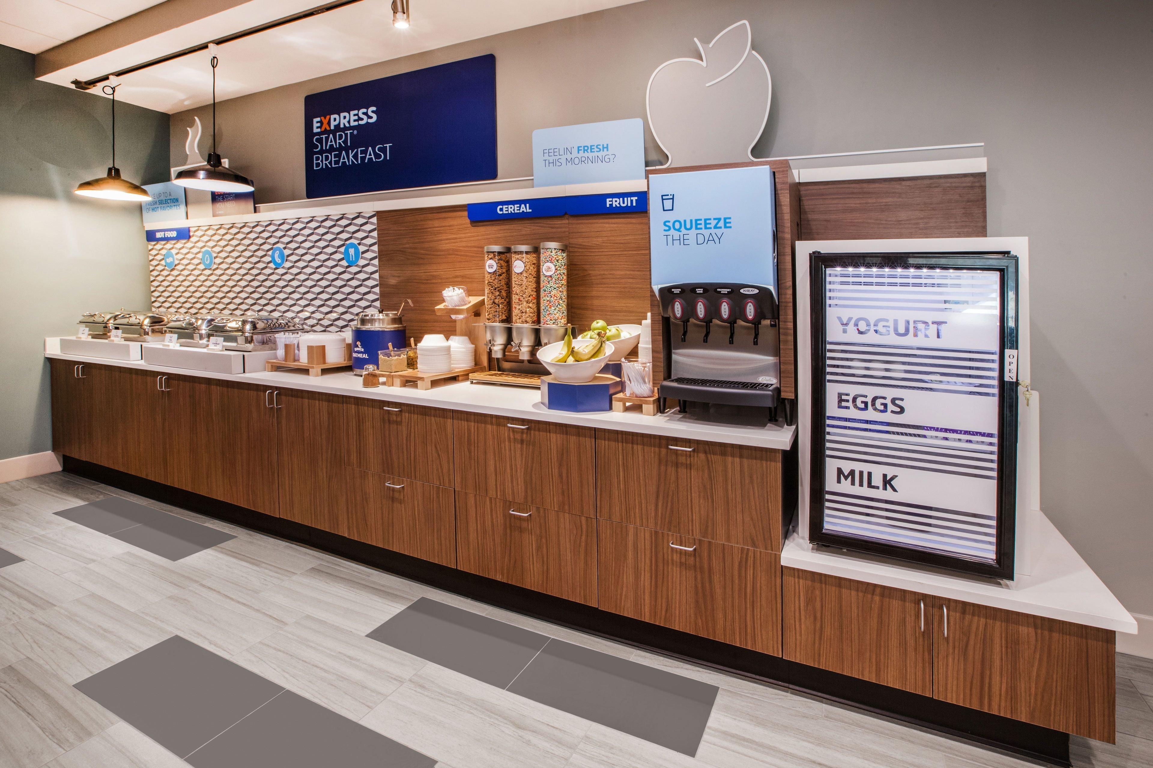 Express & By Ihg Kalispell