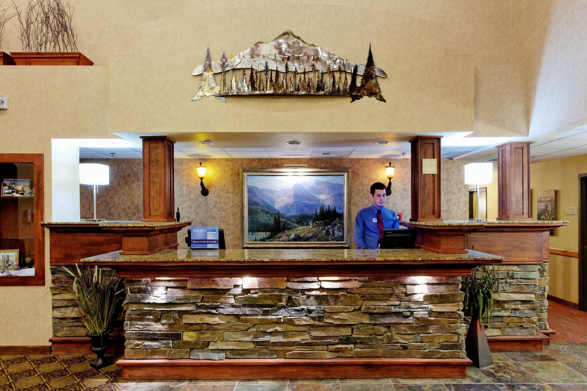 Hotel Express & By Ihg Kalispell
