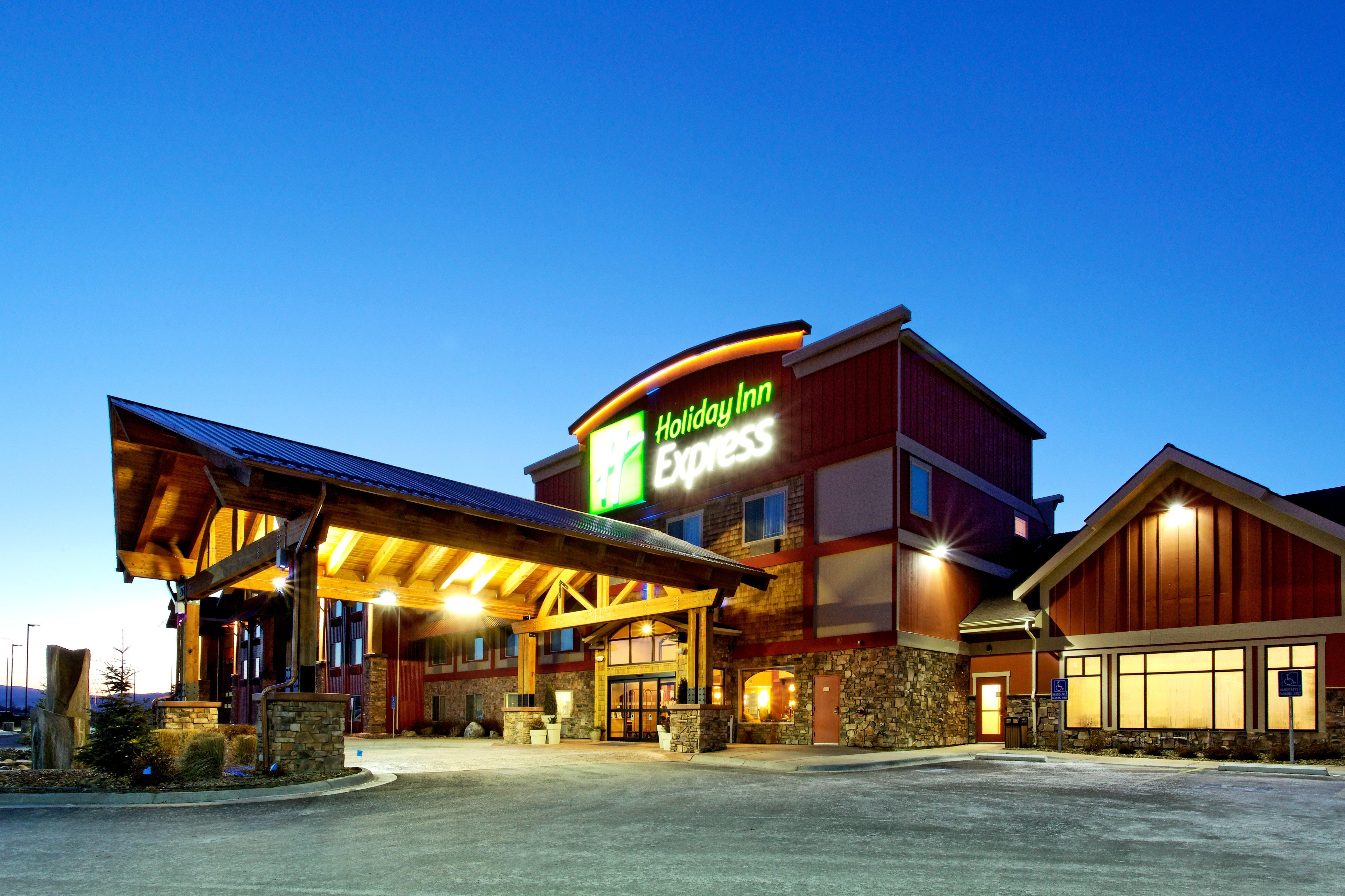 Express & By Ihg 2* Kalispell