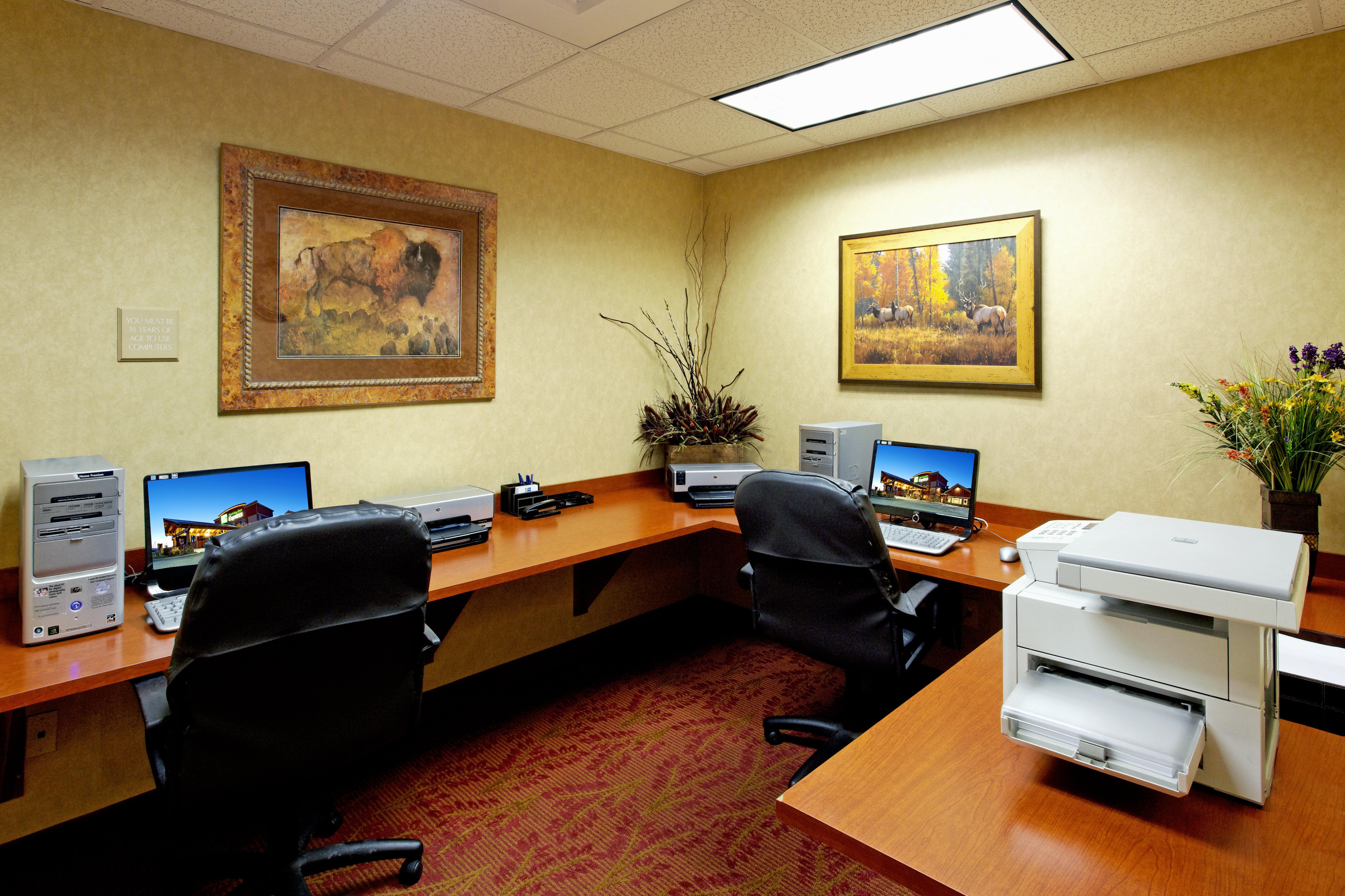 Express & By Ihg 2* Kalispell