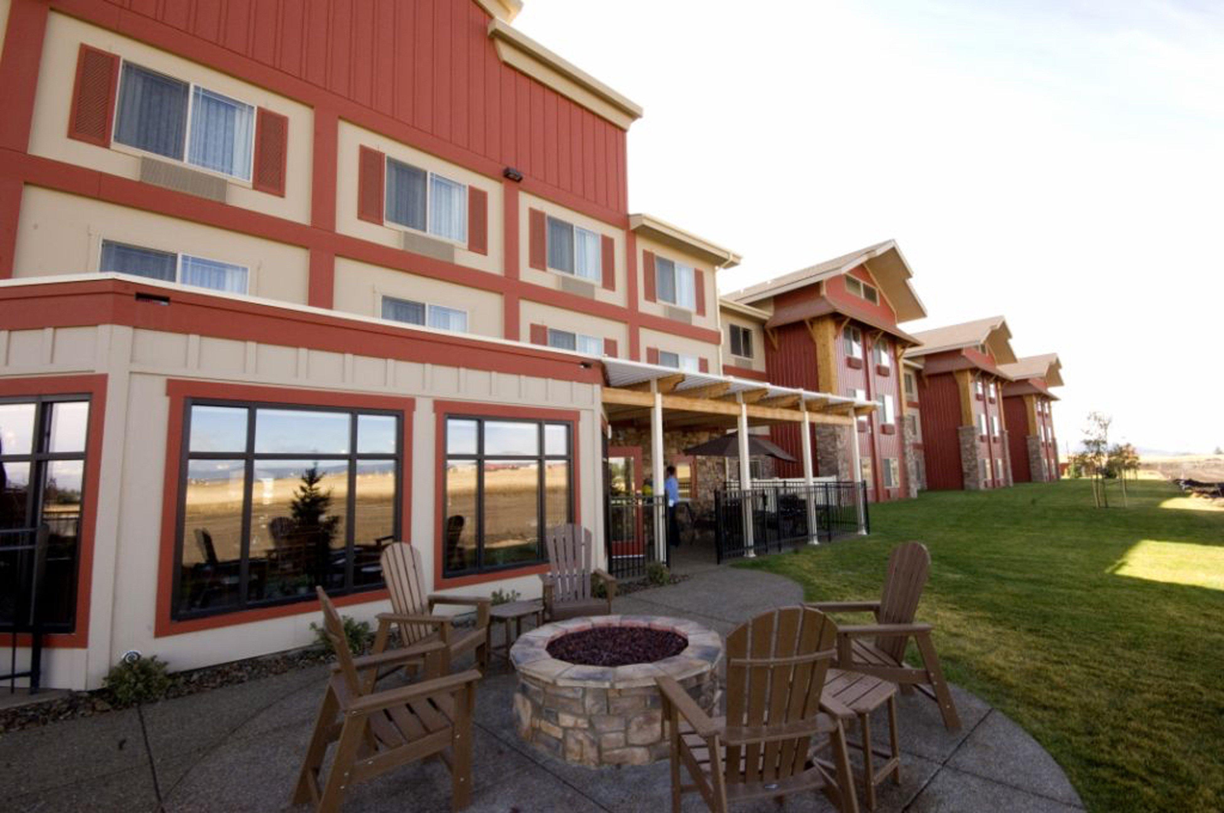 Express & By Ihg 2* Kalispell