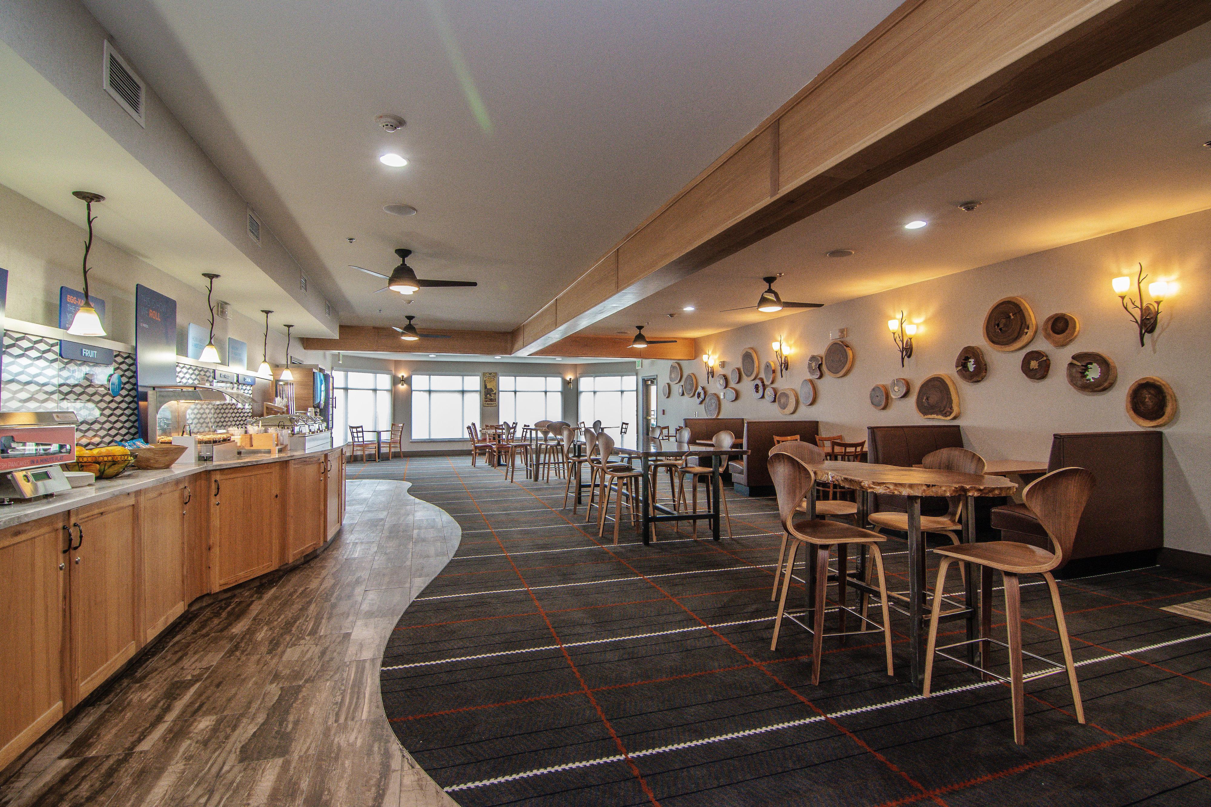 Hotel Express & By Ihg Kalispell