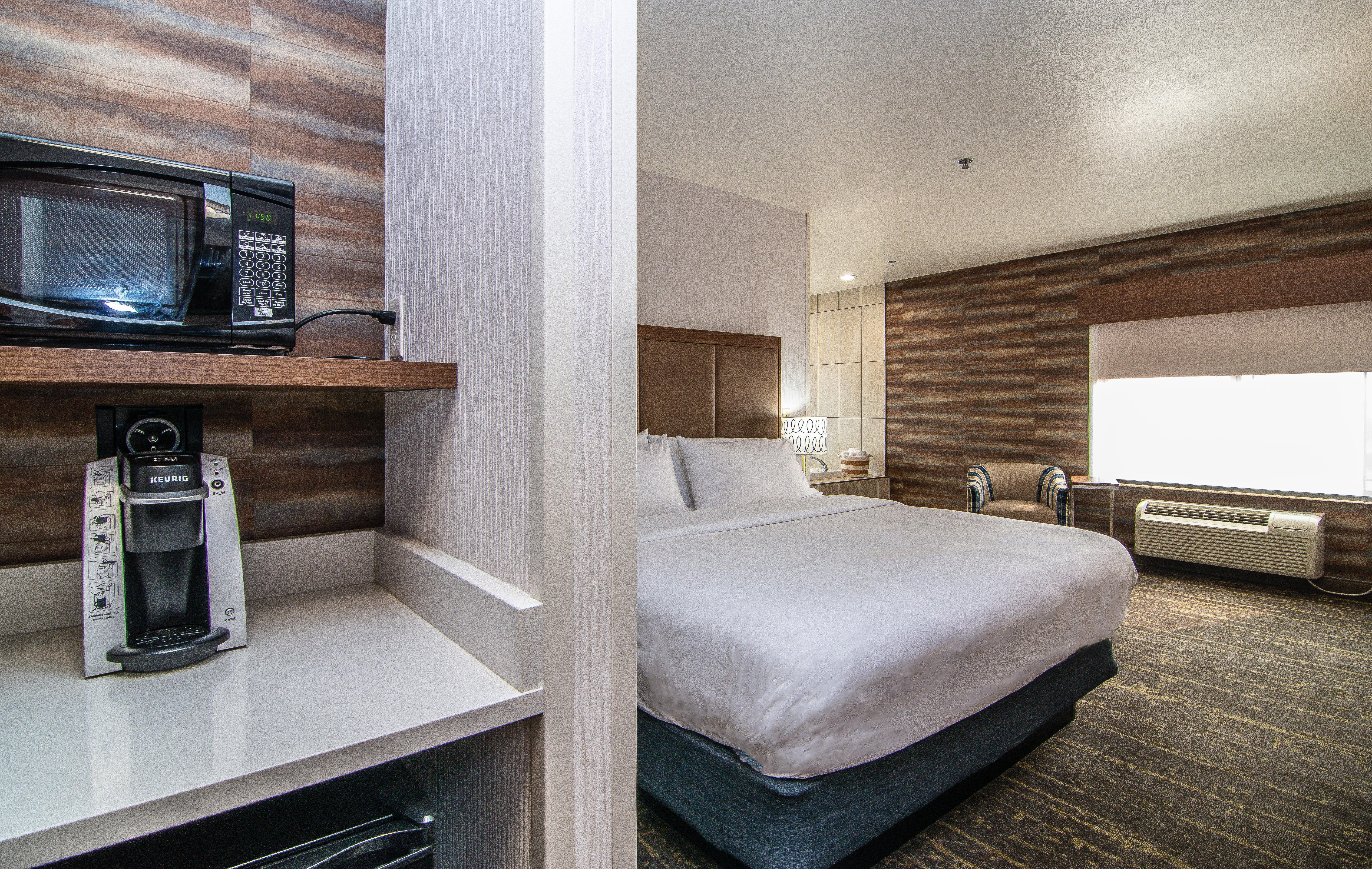Hotel Express & By Ihg Kalispell