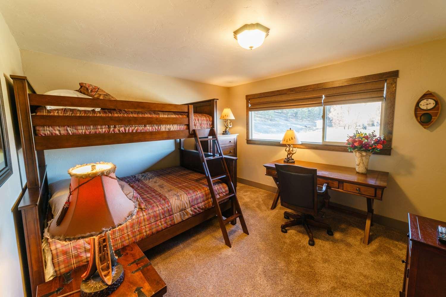 Western Flathead And Hotel Kalispell