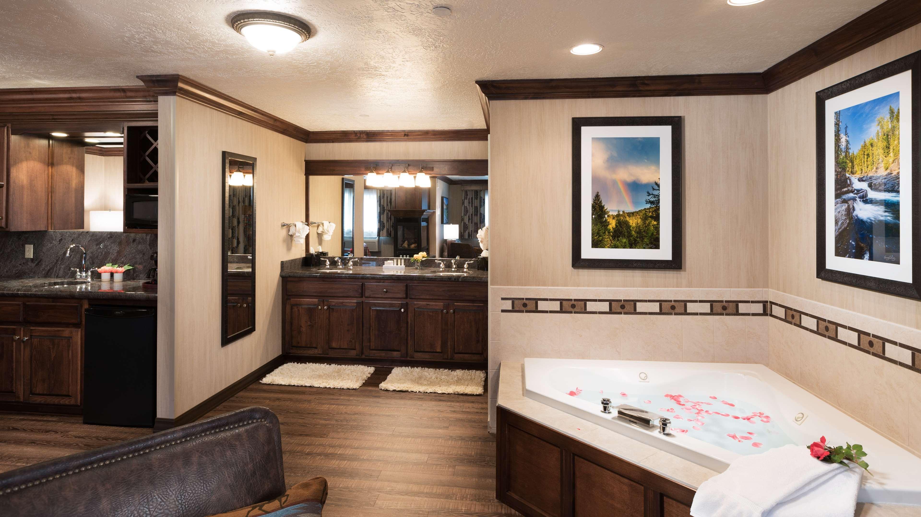 Western Flathead And Hotel Kalispell