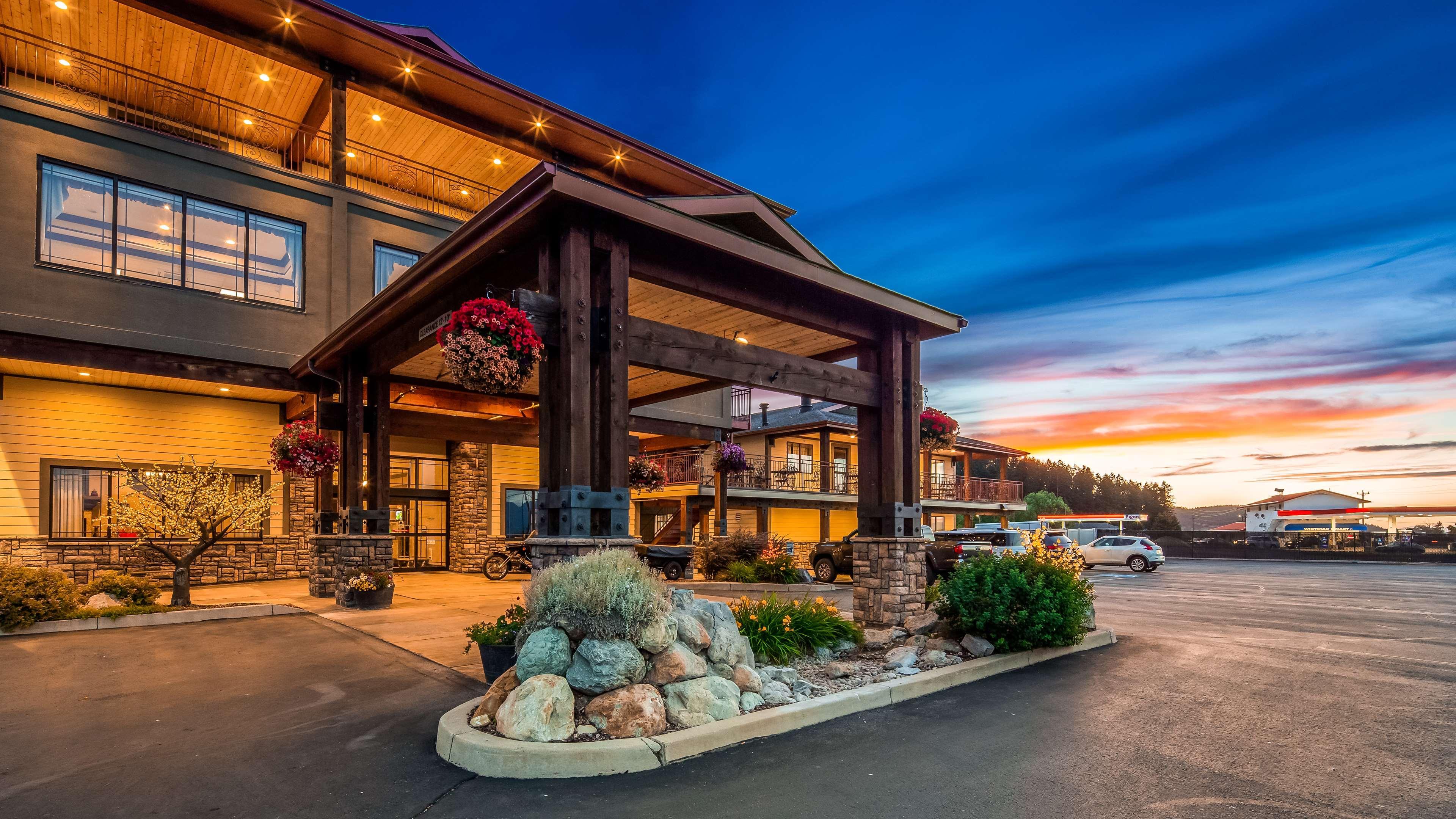 Hotel Western Flathead And 3*