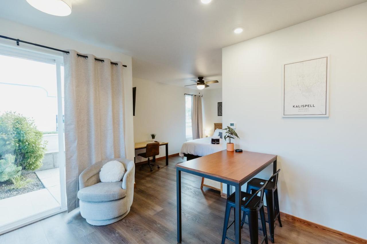 Blacktail Mountain At Switchback Apartment Kalispell