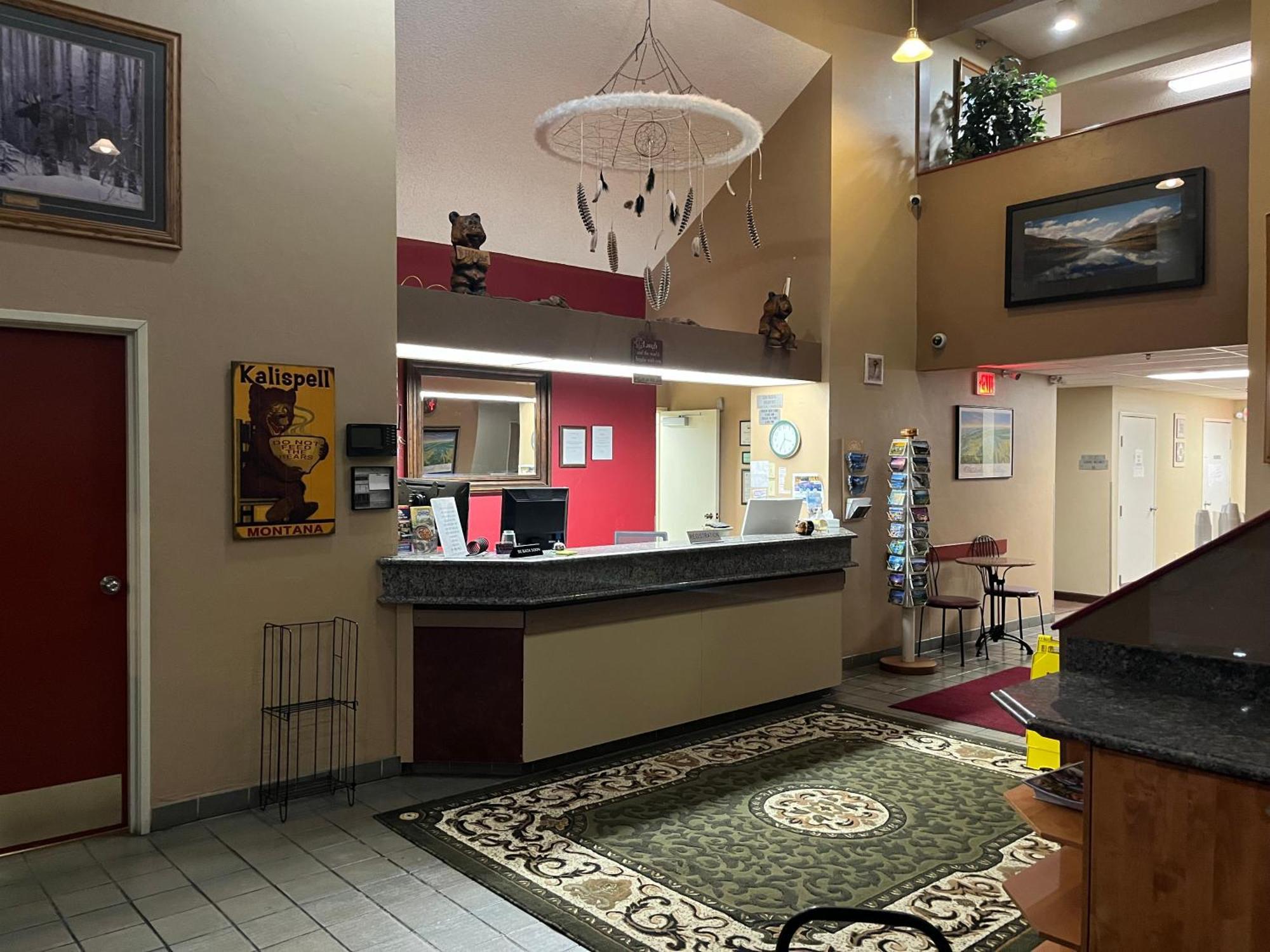 Americas Value Hotel Kalispell