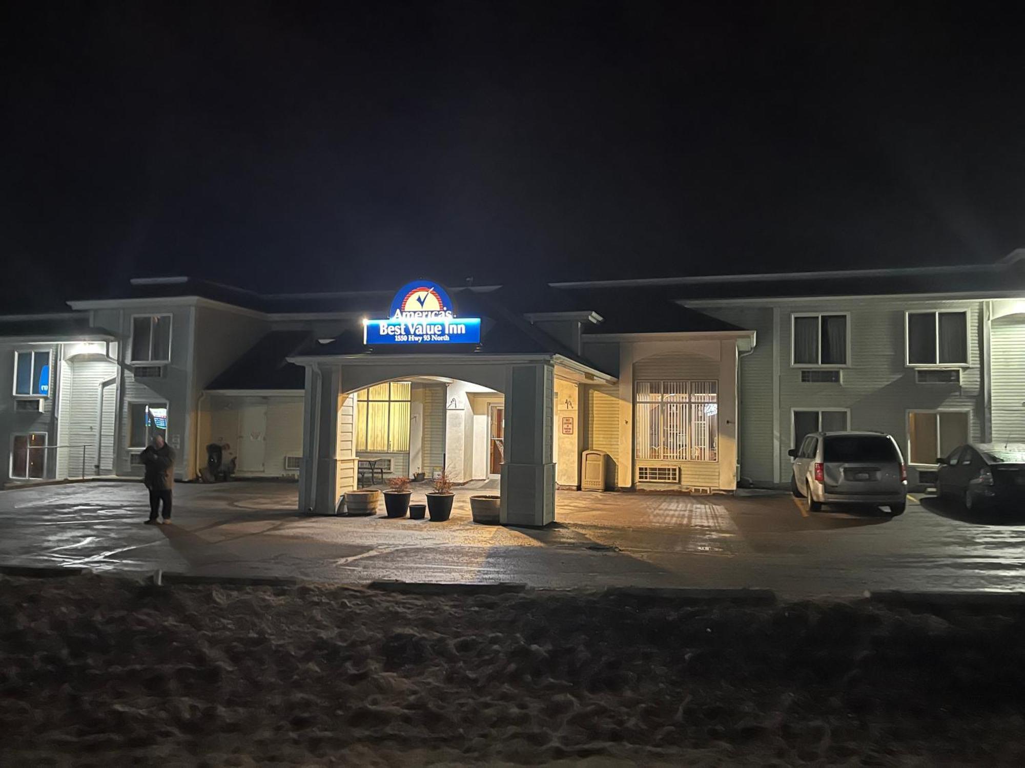 Hotel Americas Value