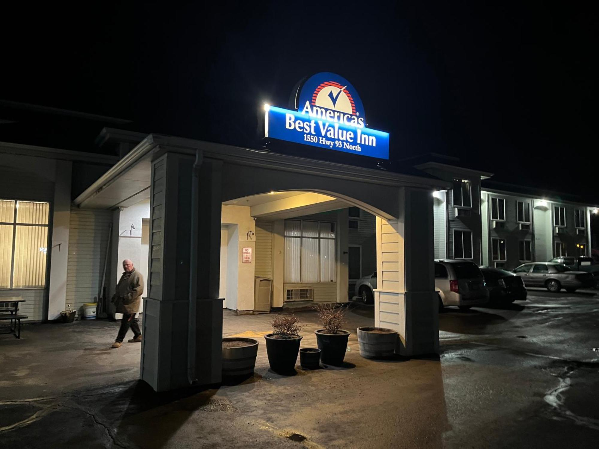 Americas Value Hotel 2*