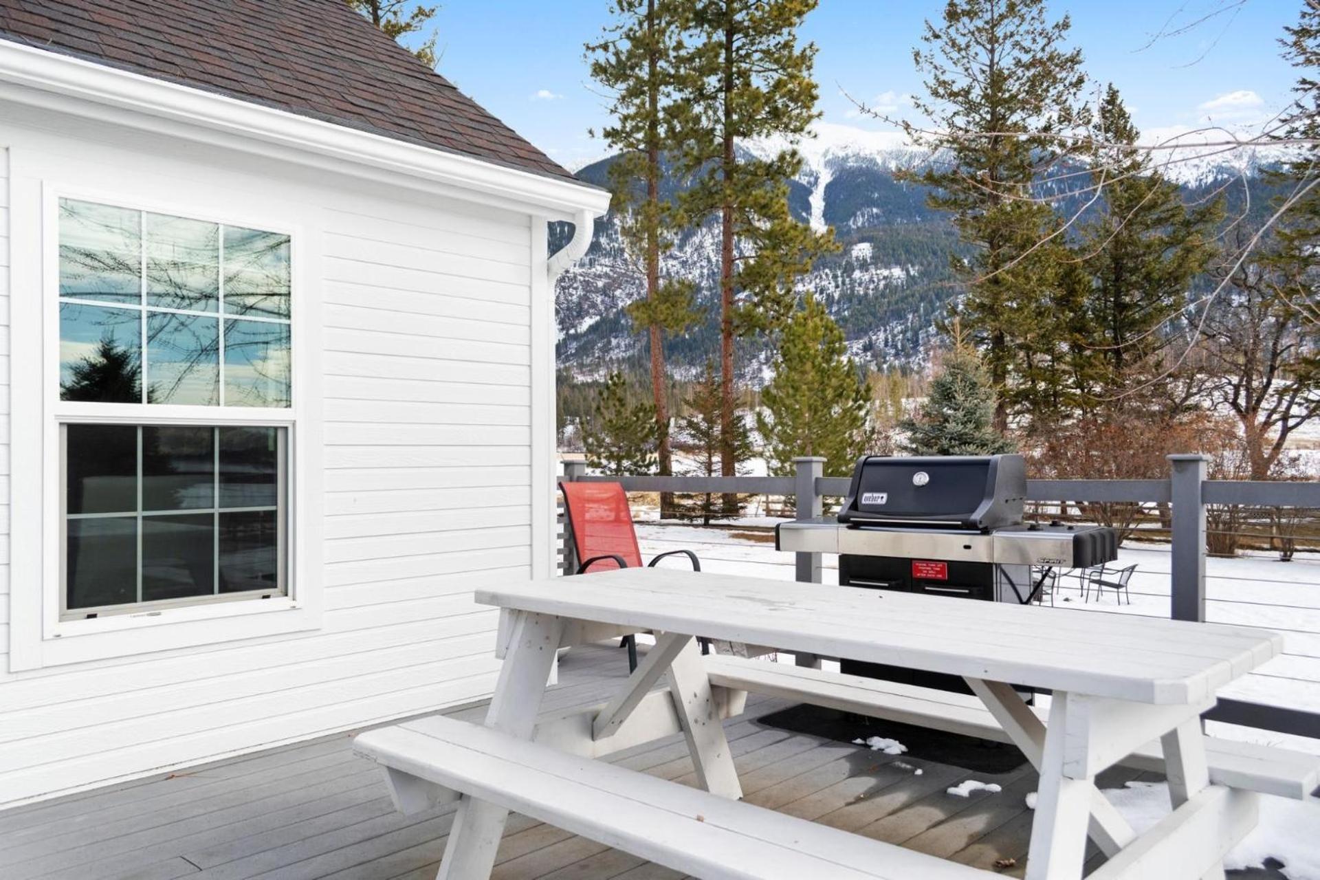 Blaine House * Kalispell