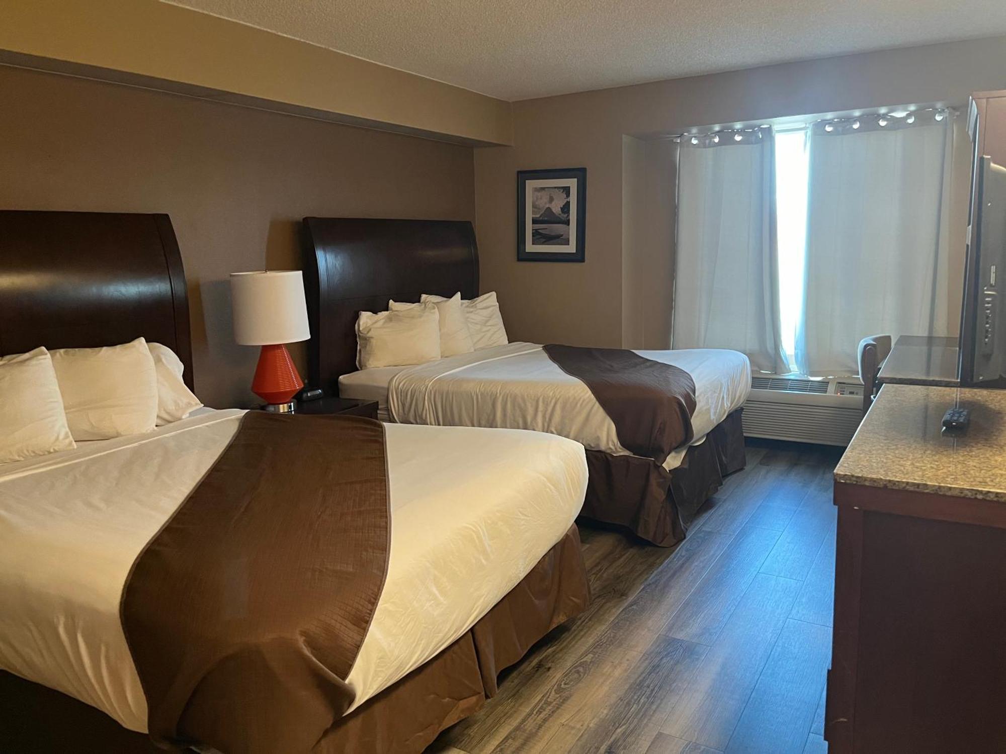 Americas Value Hotel 2*