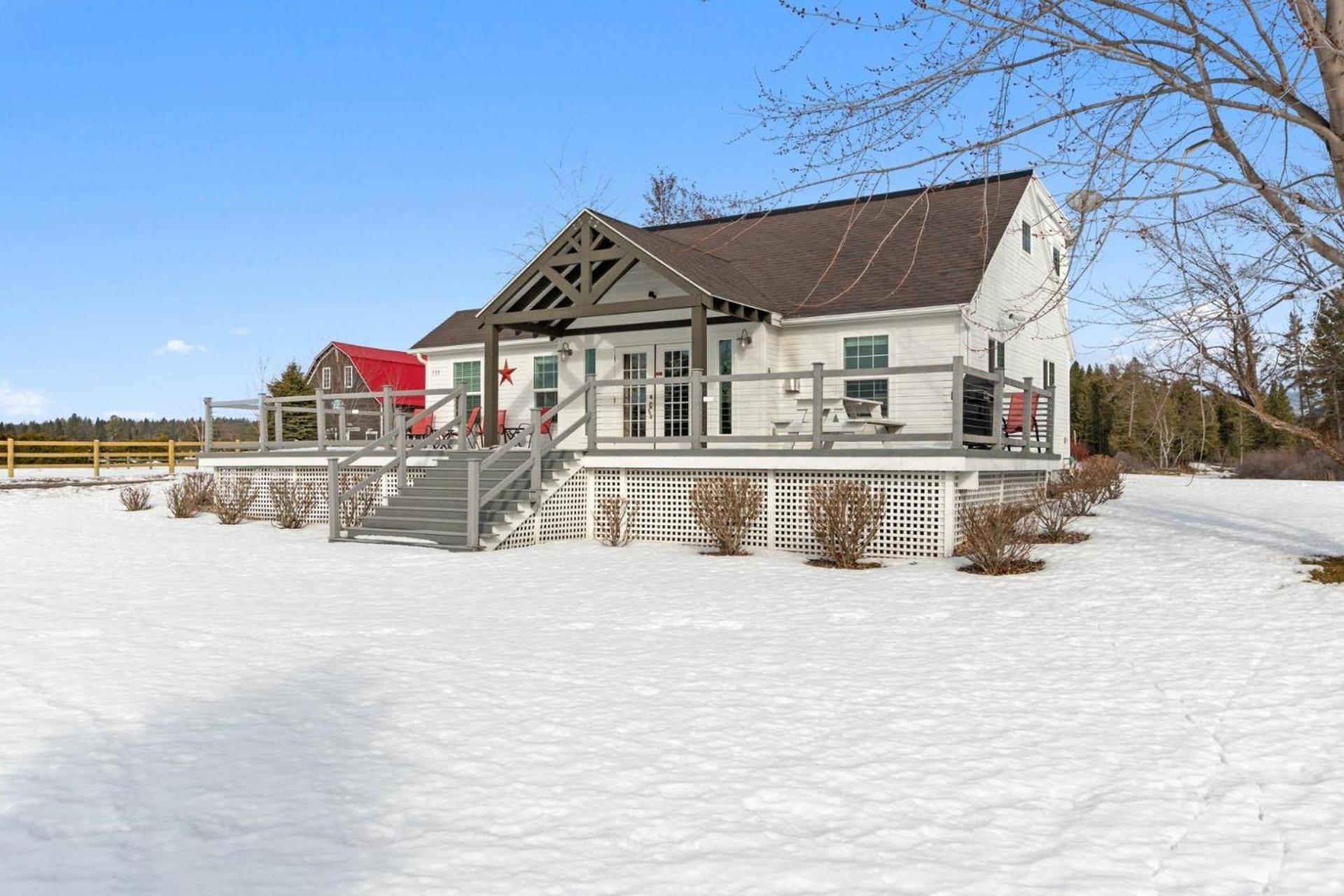 Blaine House *