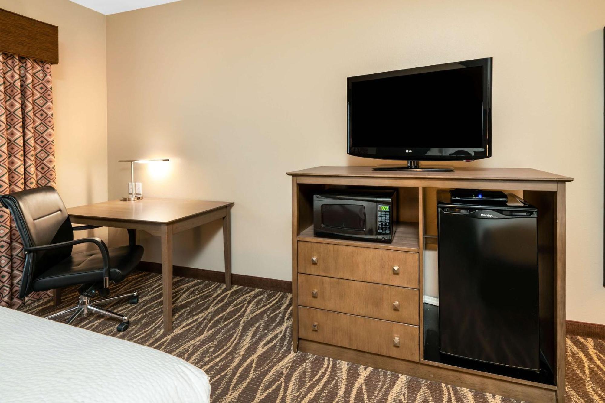 Hotel Western Kalispell/glacier Park West & 2*