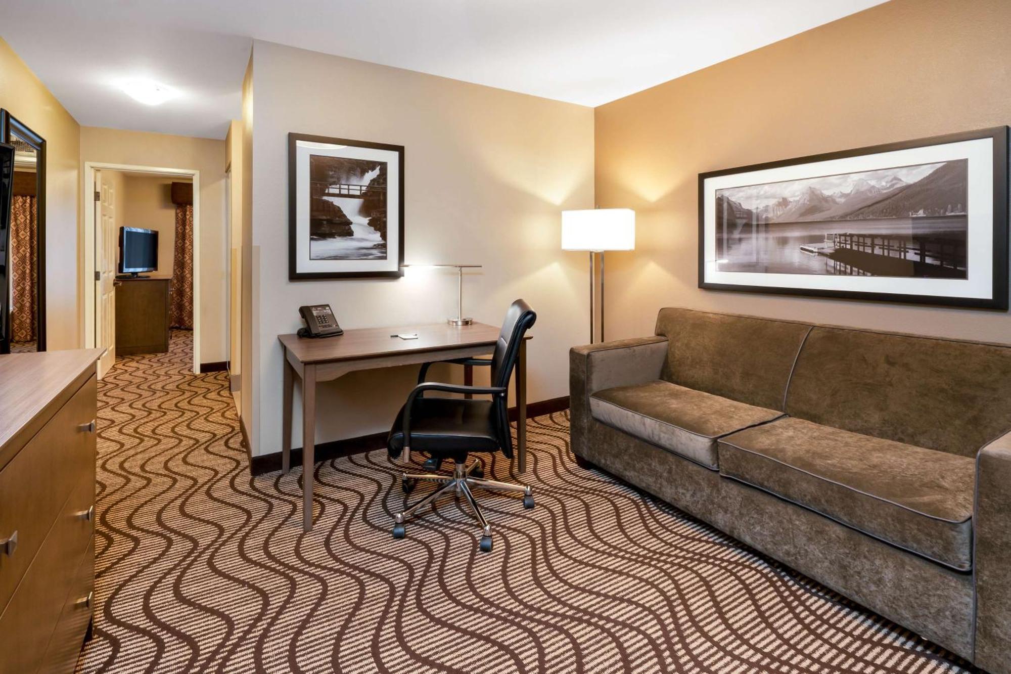 Hotel Western Kalispell/glacier Park West &