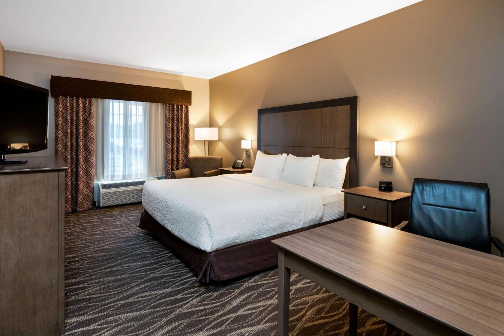 Hotel Western Kalispell/glacier Park West & 2*
