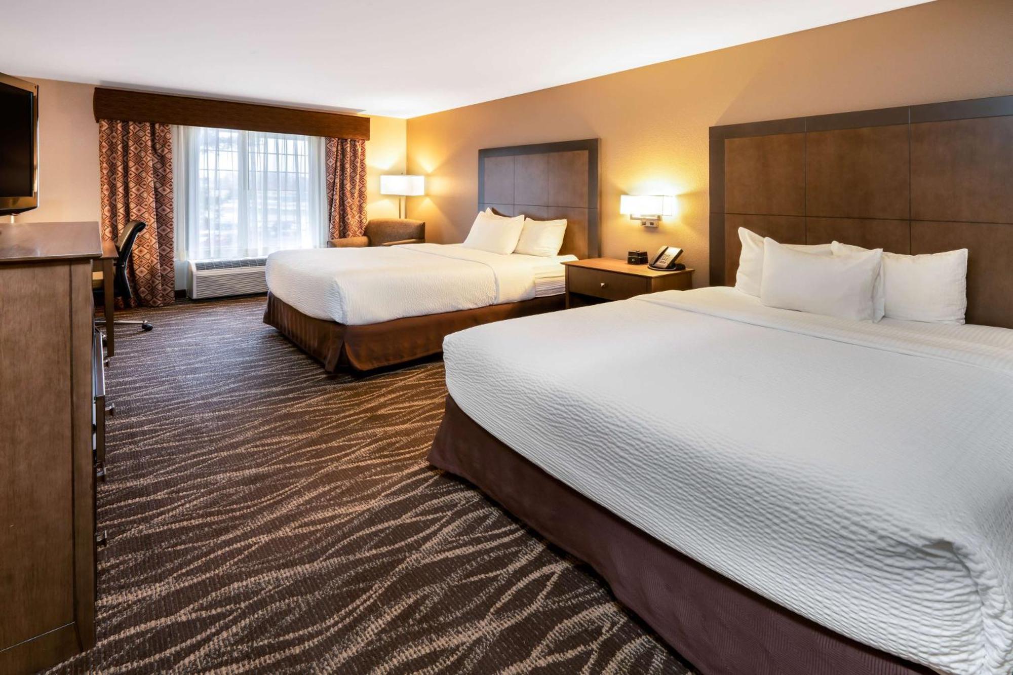 Hotel Western Kalispell/glacier Park West &