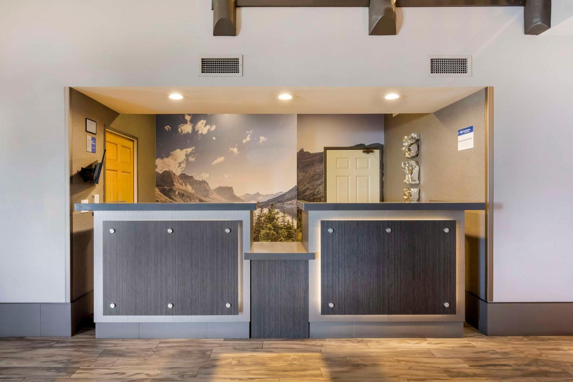 Hotel Western Kalispell/glacier Park West & Kalispell