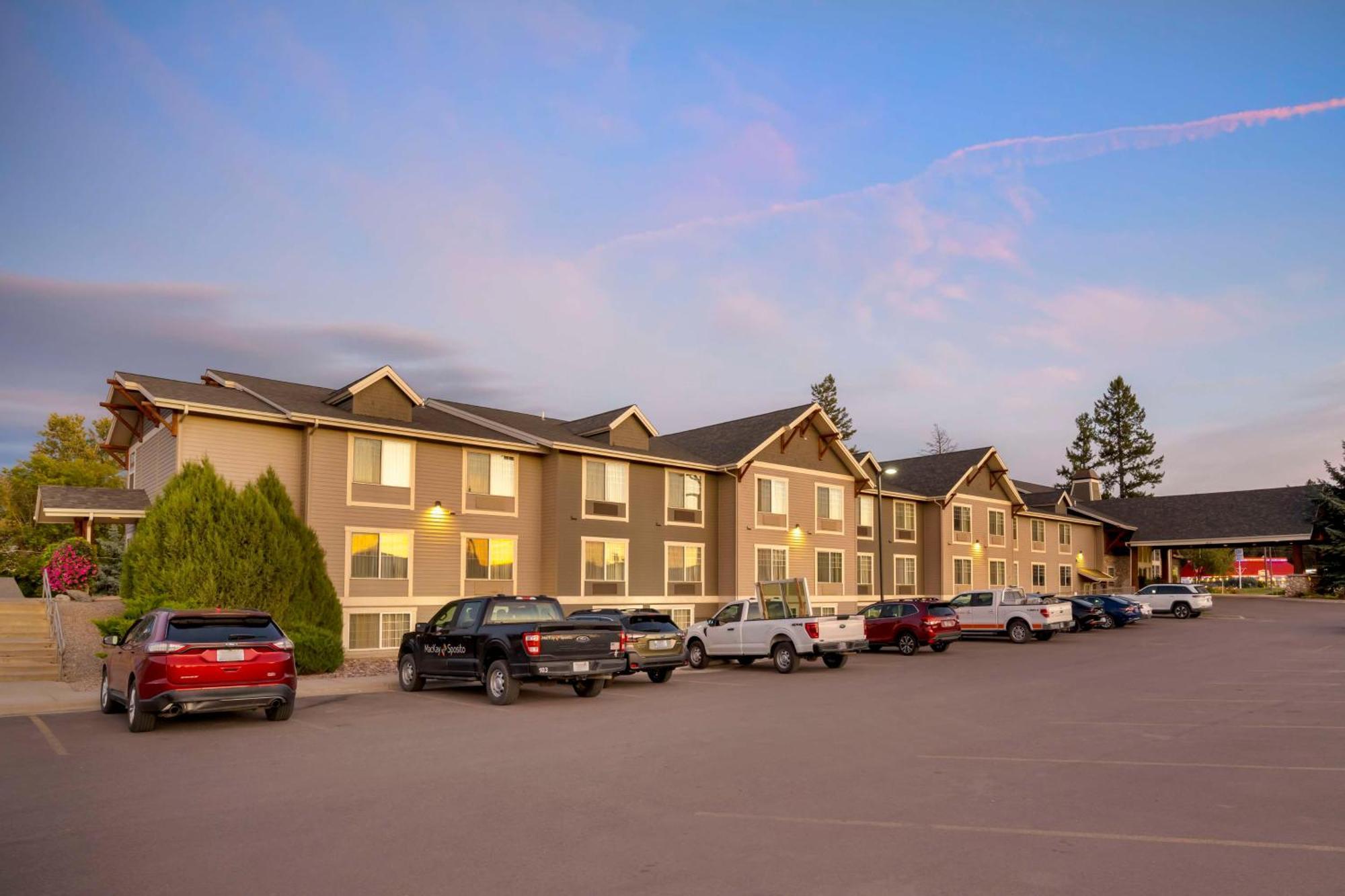 Western Kalispell/glacier Park West & Kalispell