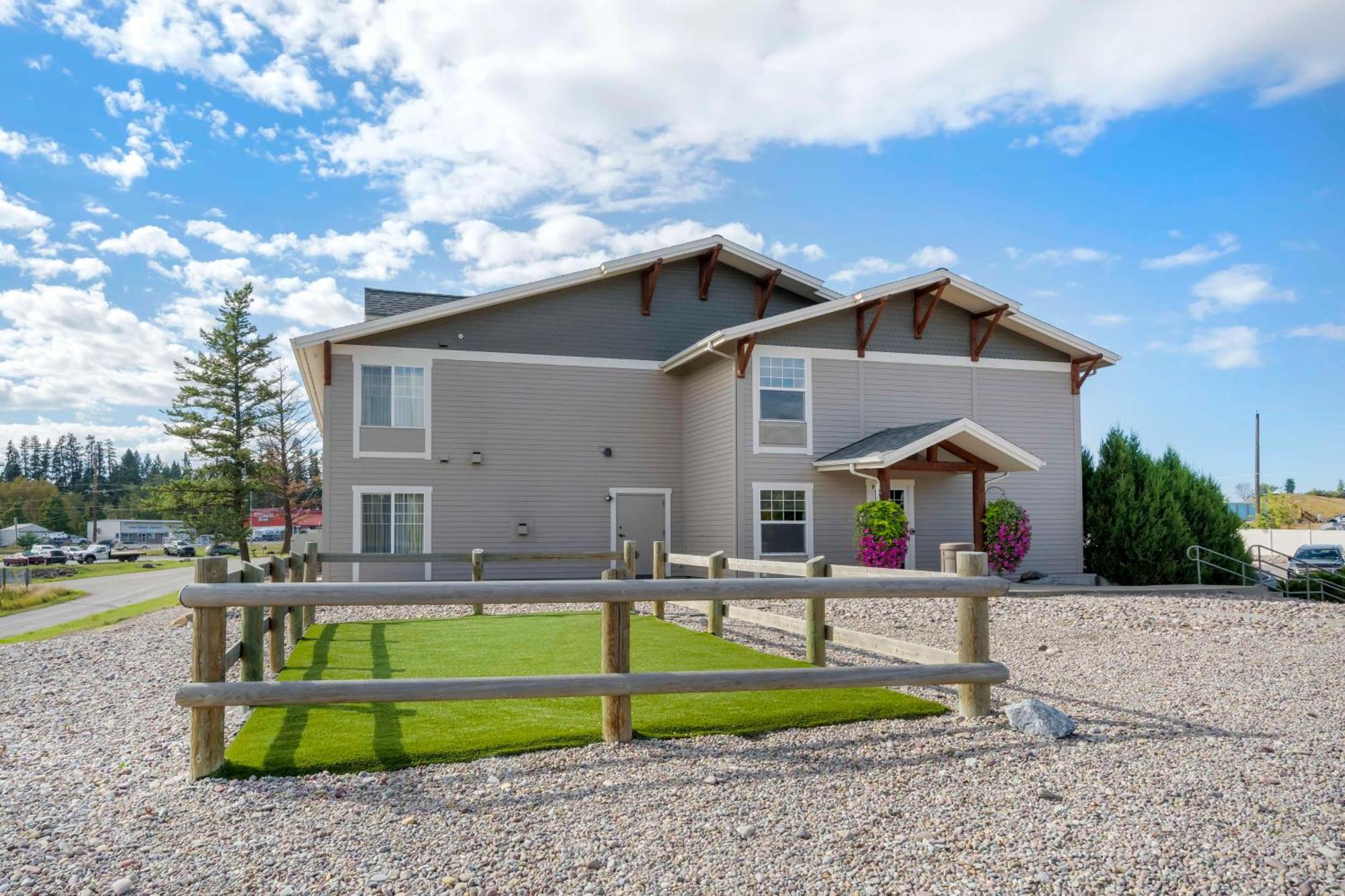 Western Kalispell/glacier Park West & 2* Kalispell
