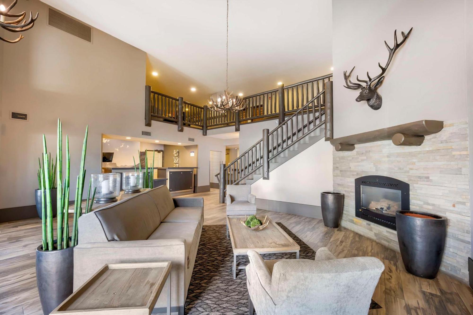 Hotel Western Kalispell/glacier Park West & 2*