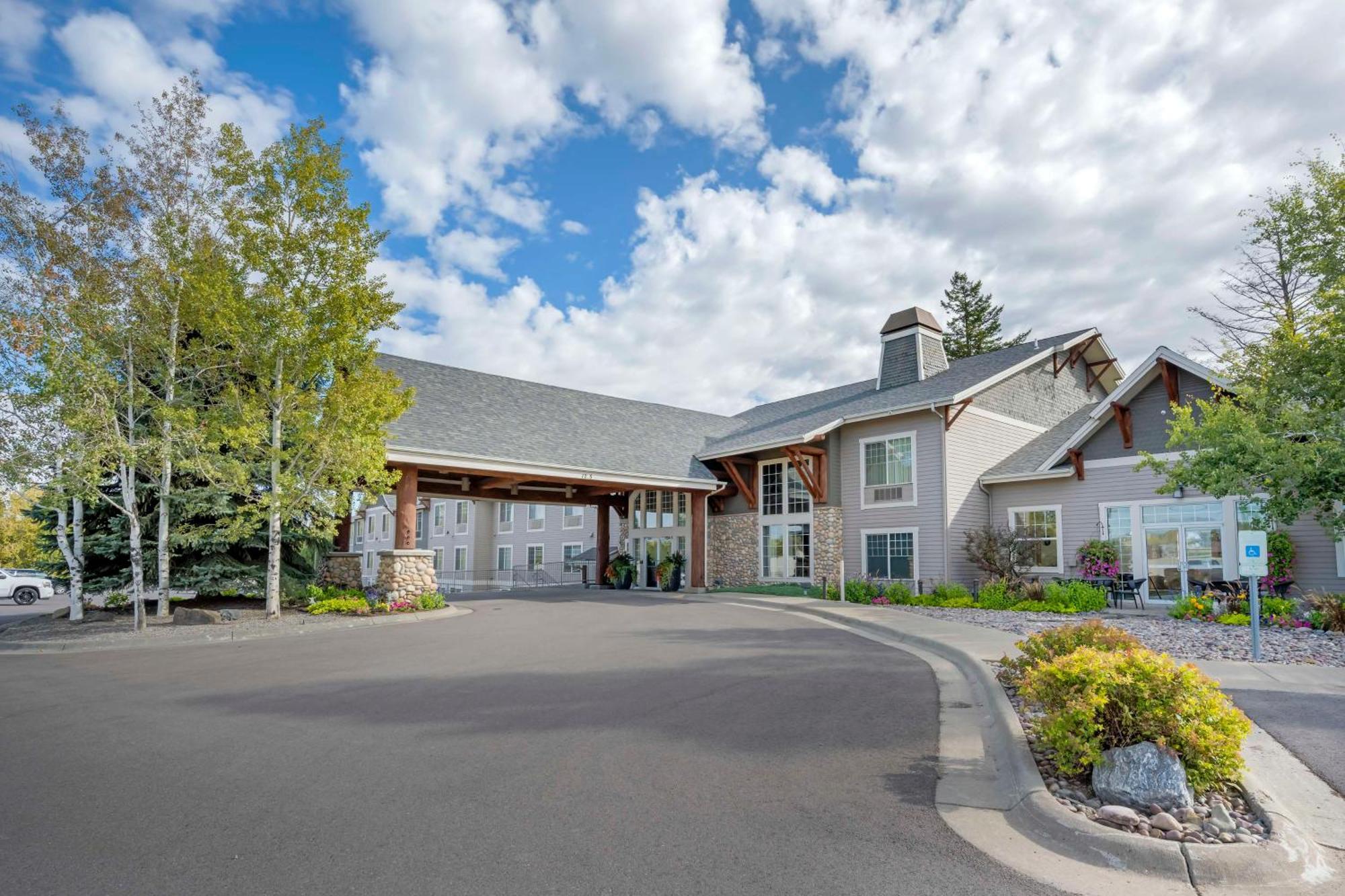 Western Kalispell/glacier Park West & Hotel Kalispell