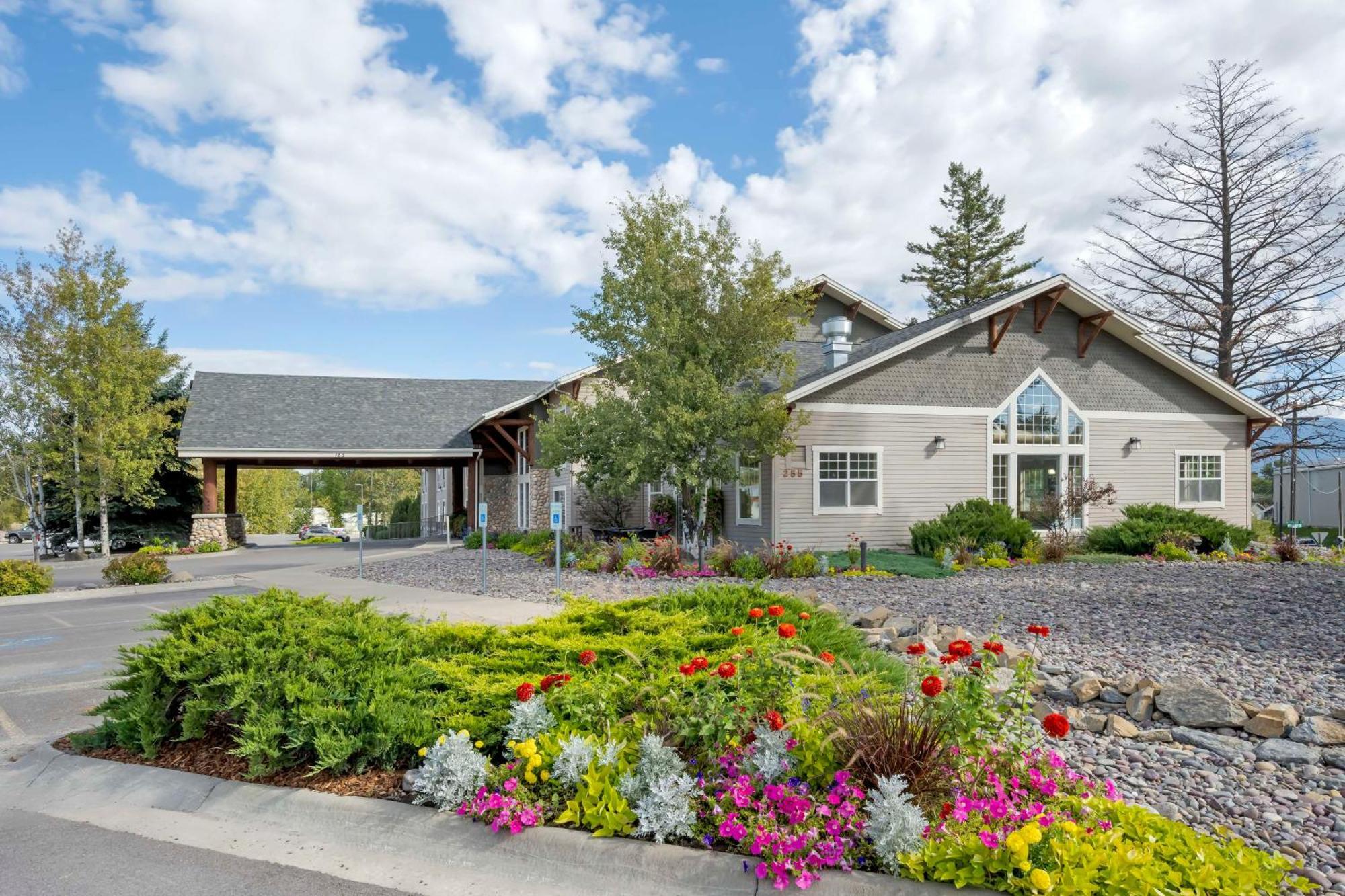 Western Kalispell/glacier Park West & 2* Kalispell