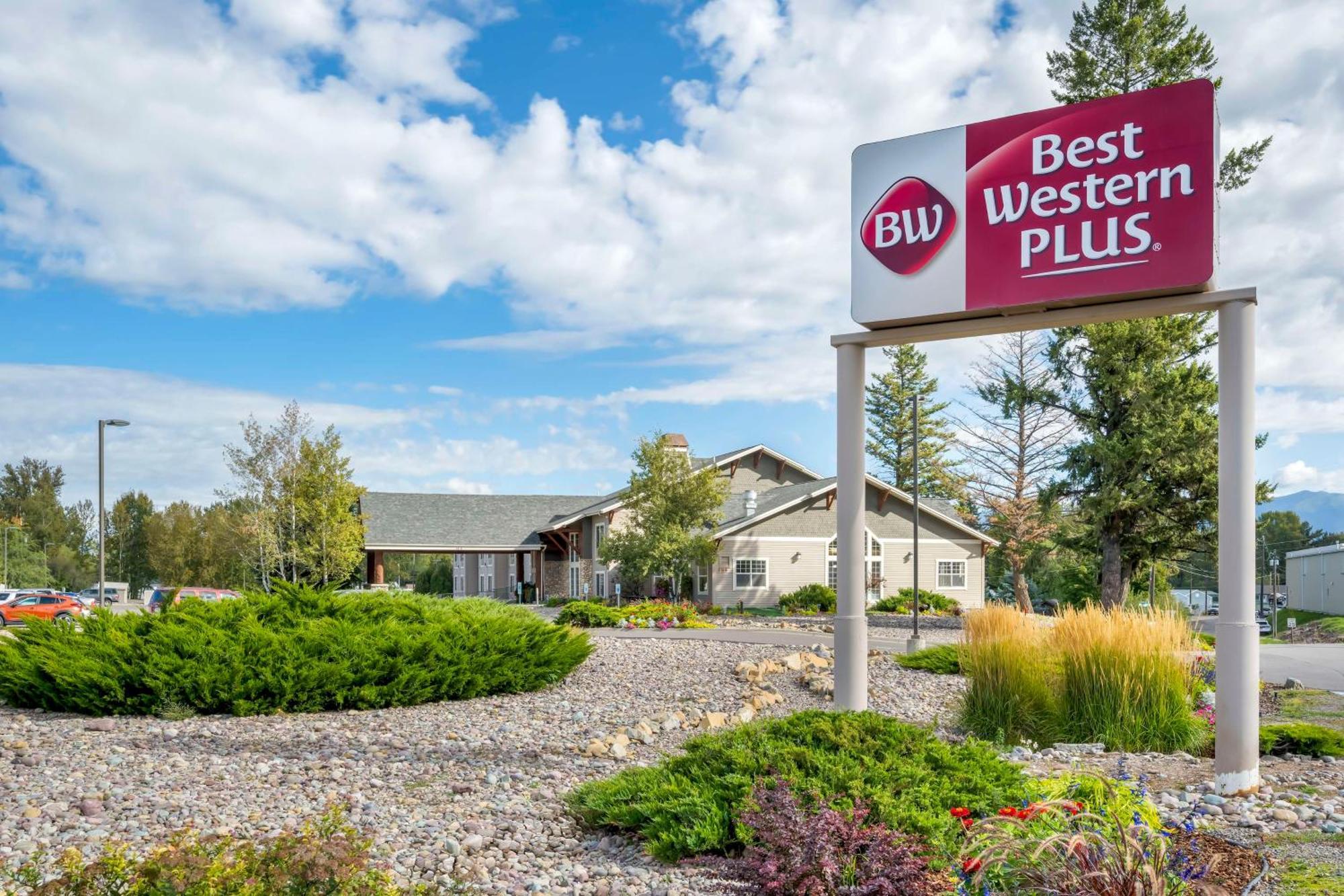 Hotel Western Kalispell/glacier Park West & 2*