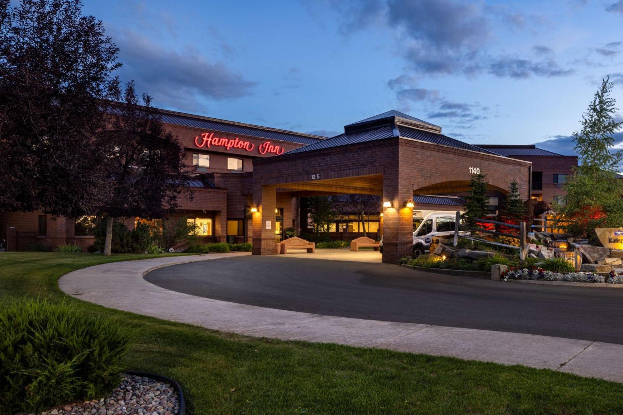 Hampton Hotel 3*