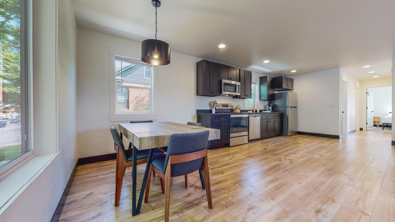 The Flats On First- Unit B Holiday home Kalispell