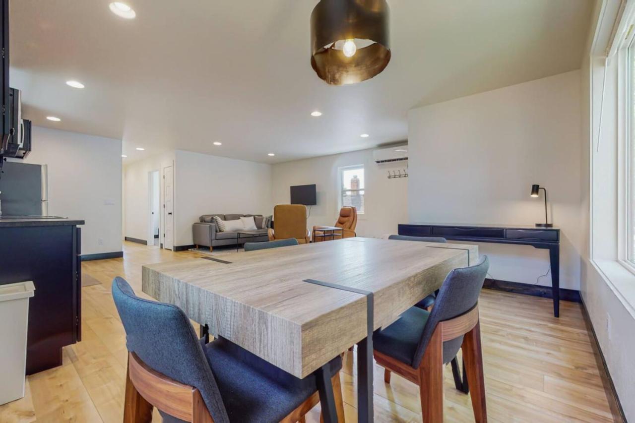Holiday home The Flats On First- Unit B Kalispell