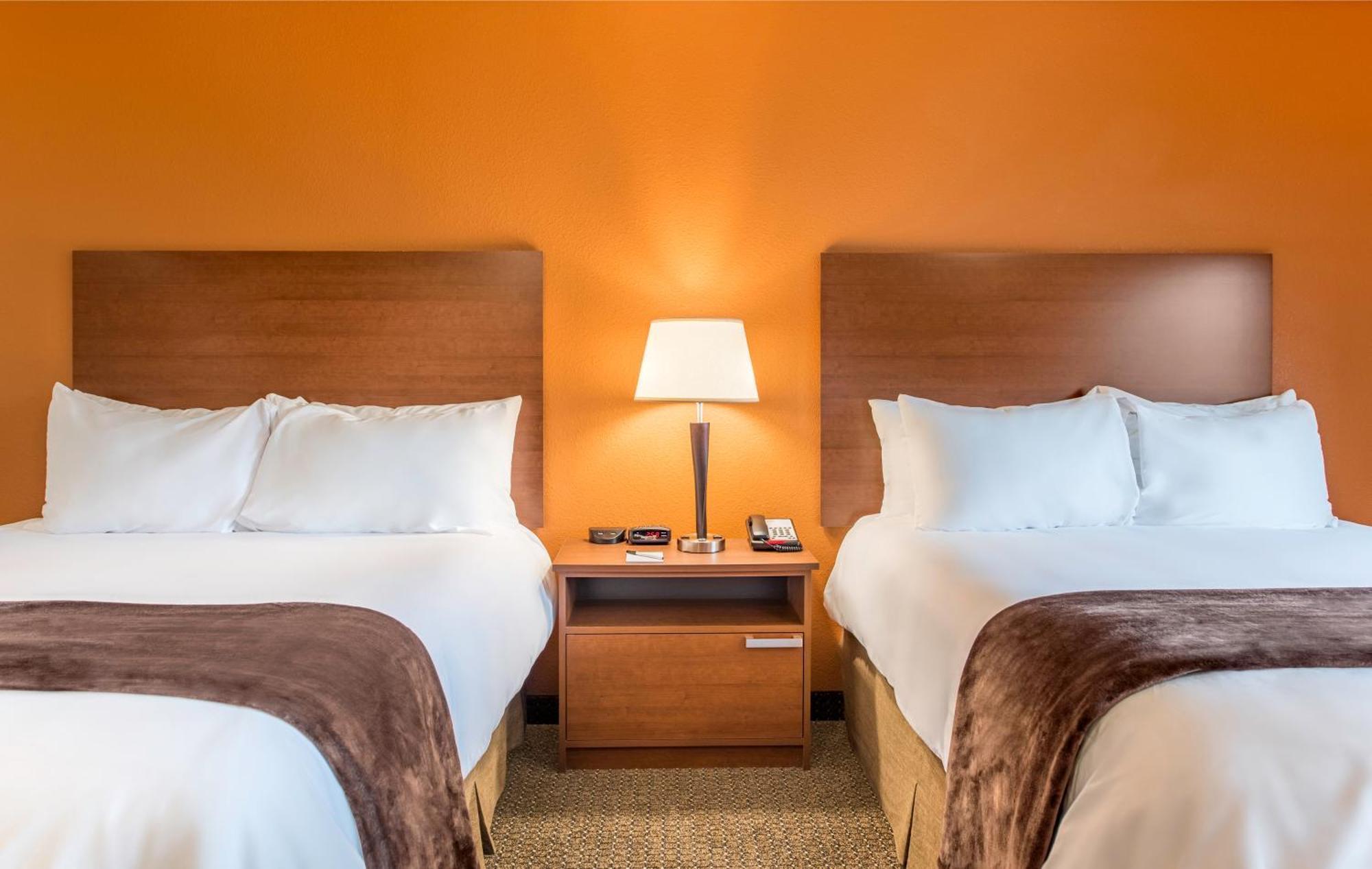 My Place Hotel-kalispell, Mt 2*