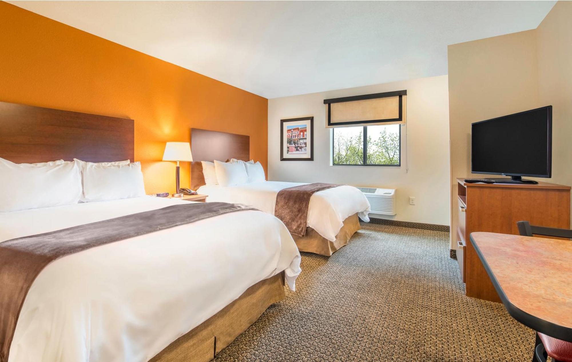 My Place Hotel-kalispell, Mt 2*