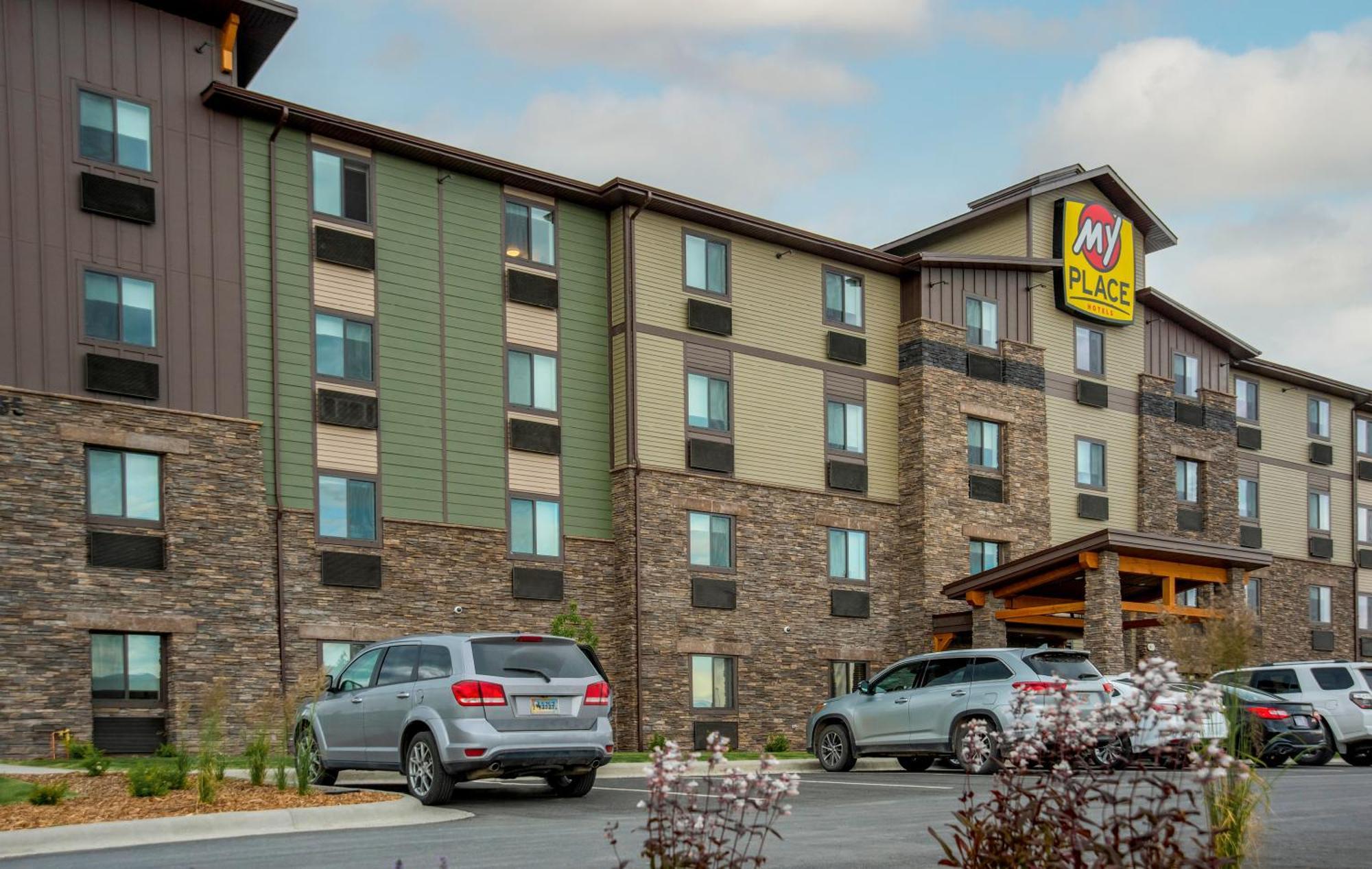My Place Hotel-kalispell, Mt Hotel Kalispell