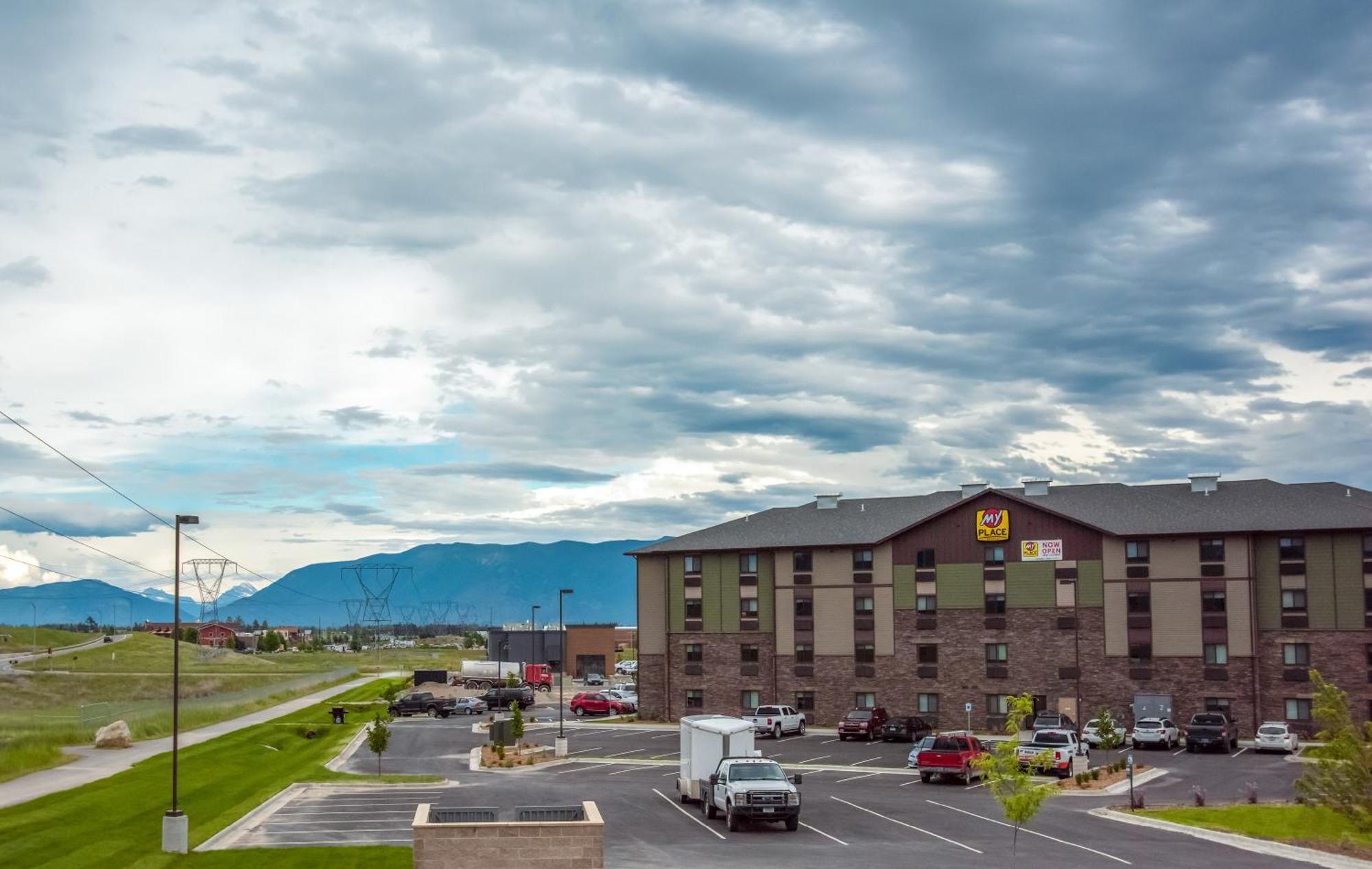 Hotel My Place Hotel-kalispell, Mt