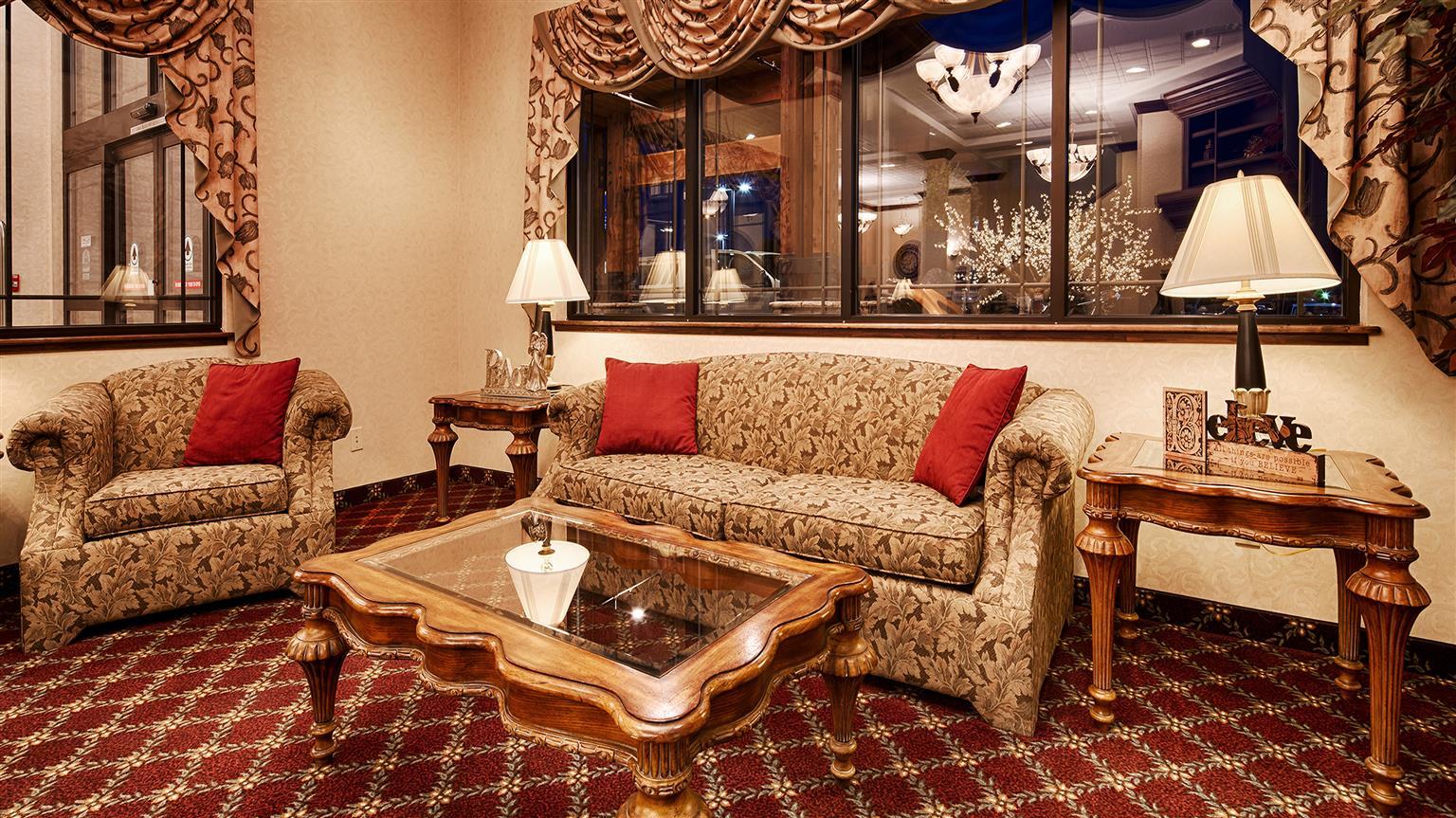 Hotel Western Flathead And Kalispell