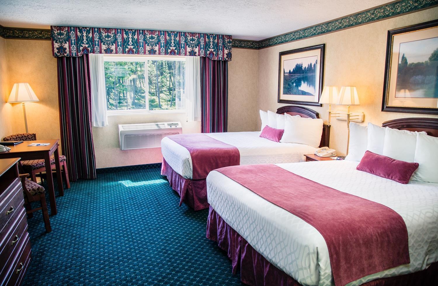 Hotel Western Flathead And
