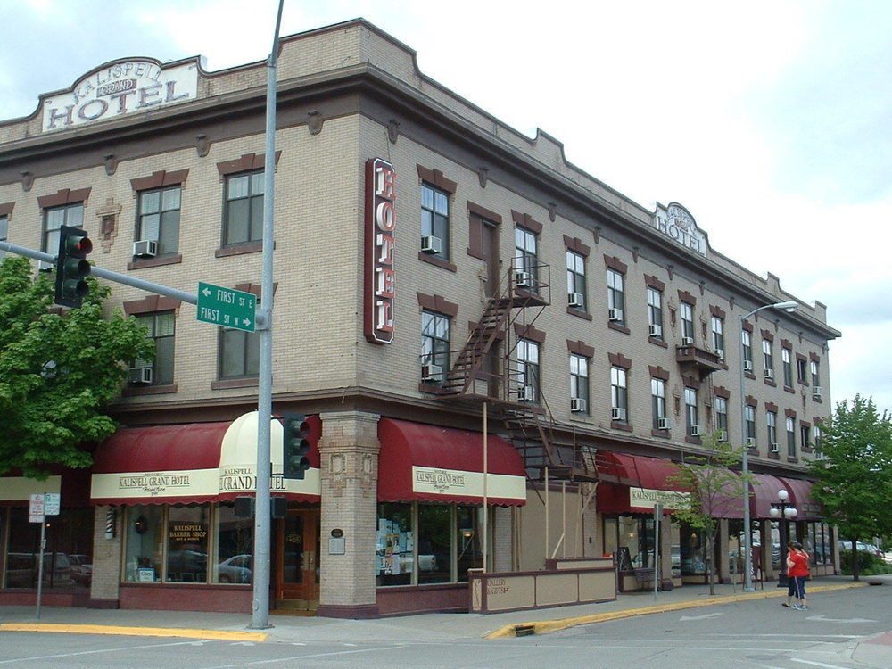 Grand Hotel Kalispell