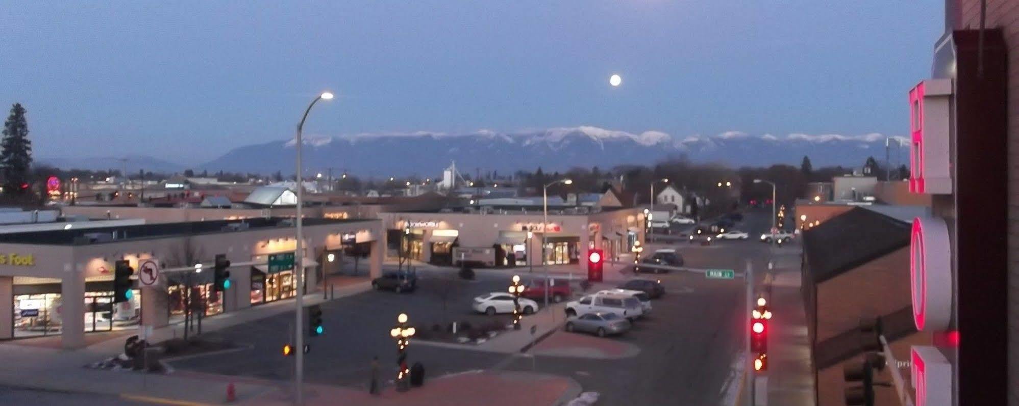 Grand Hotel Kalispell