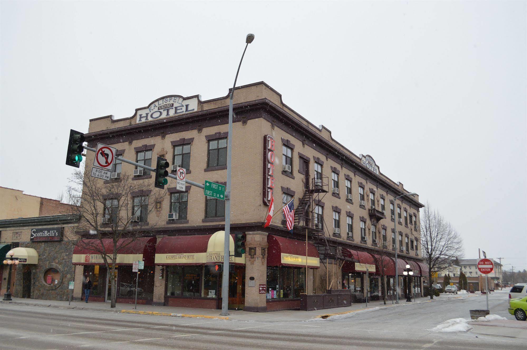 Hotel Grand Kalispell